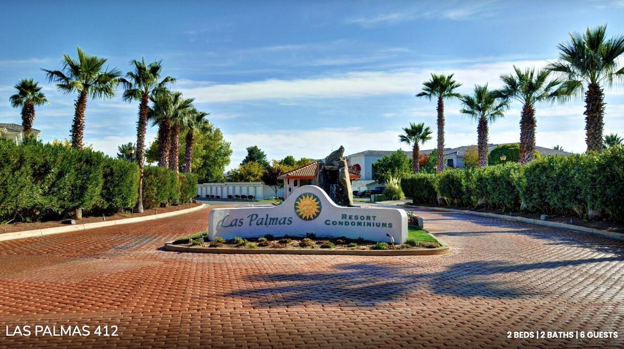 LAS PALMAS RESORT CONDOS - Residential