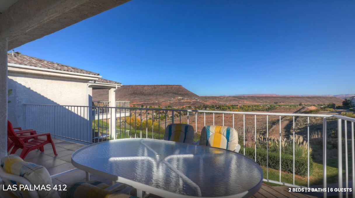 LAS PALMAS RESORT CONDOS - Residential