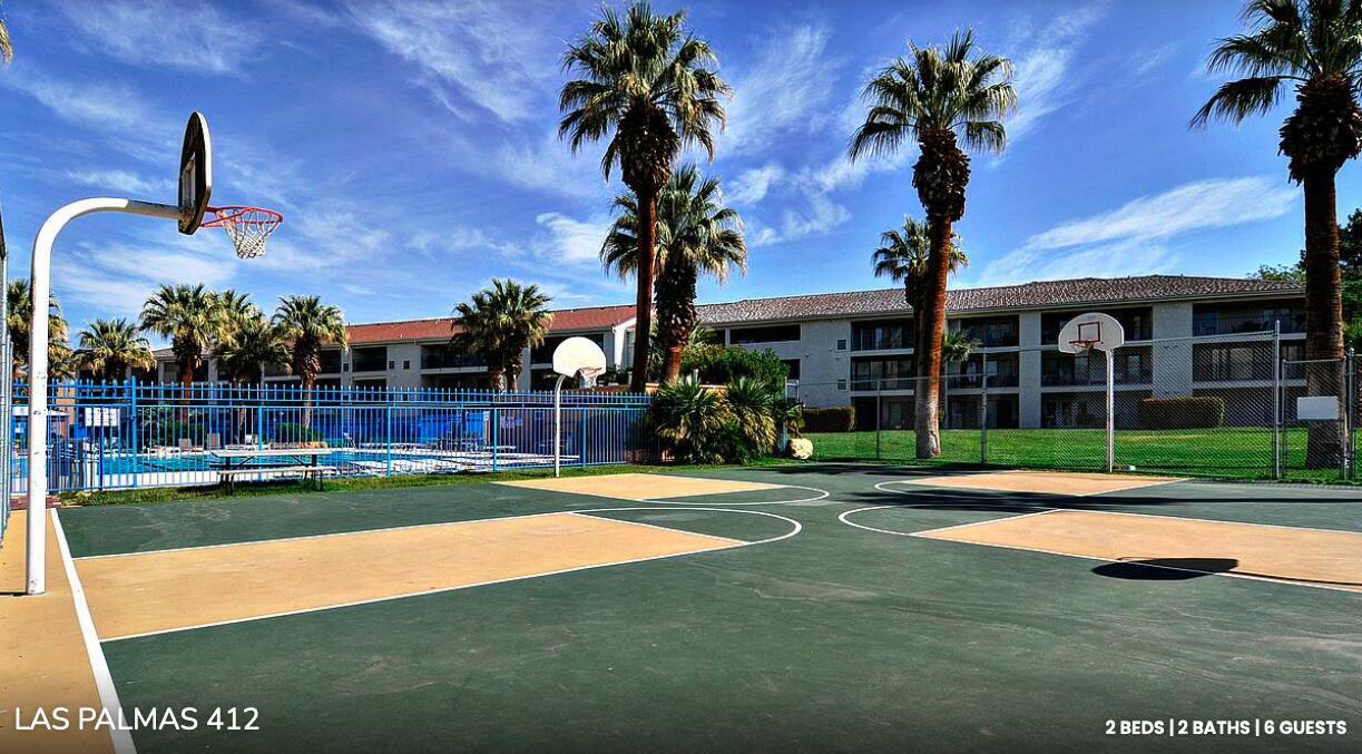 LAS PALMAS RESORT CONDOS - Residential