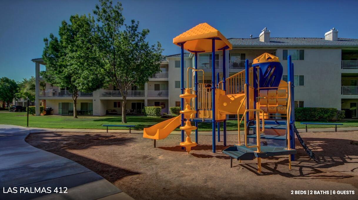 LAS PALMAS RESORT CONDOS - Residential