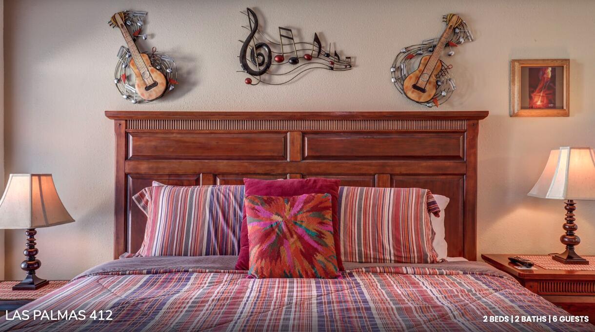 LAS PALMAS RESORT CONDOS - Residential