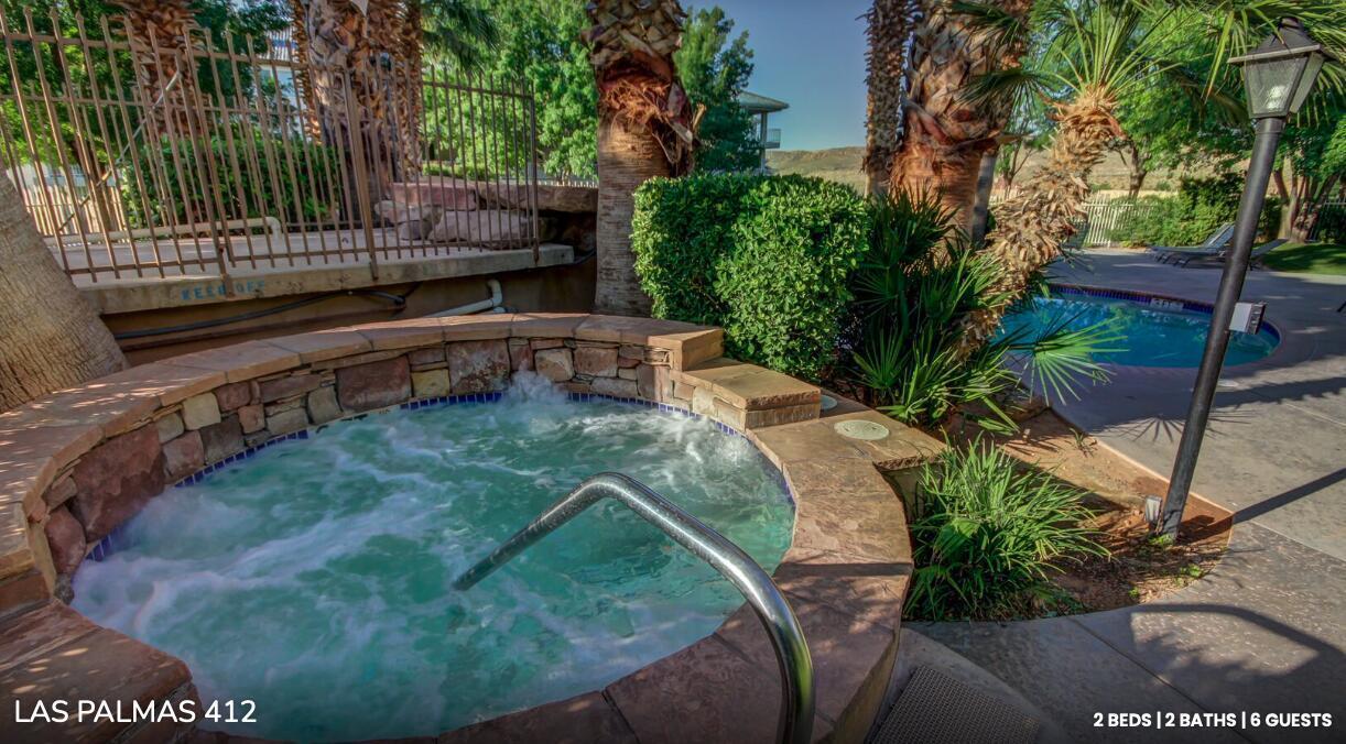 LAS PALMAS RESORT CONDOS - Residential