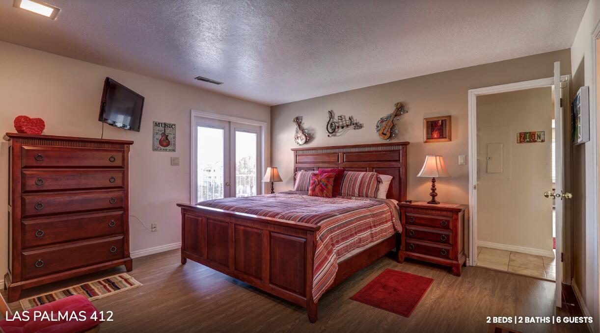 LAS PALMAS RESORT CONDOS - Residential