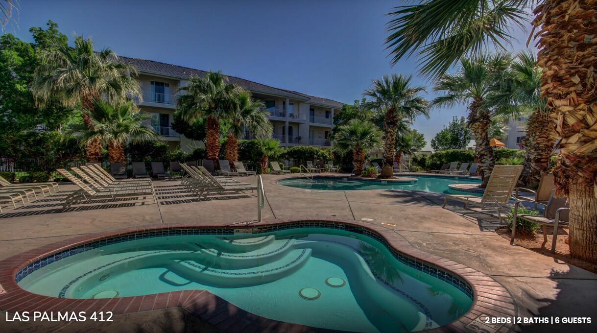 LAS PALMAS RESORT CONDOS - Residential