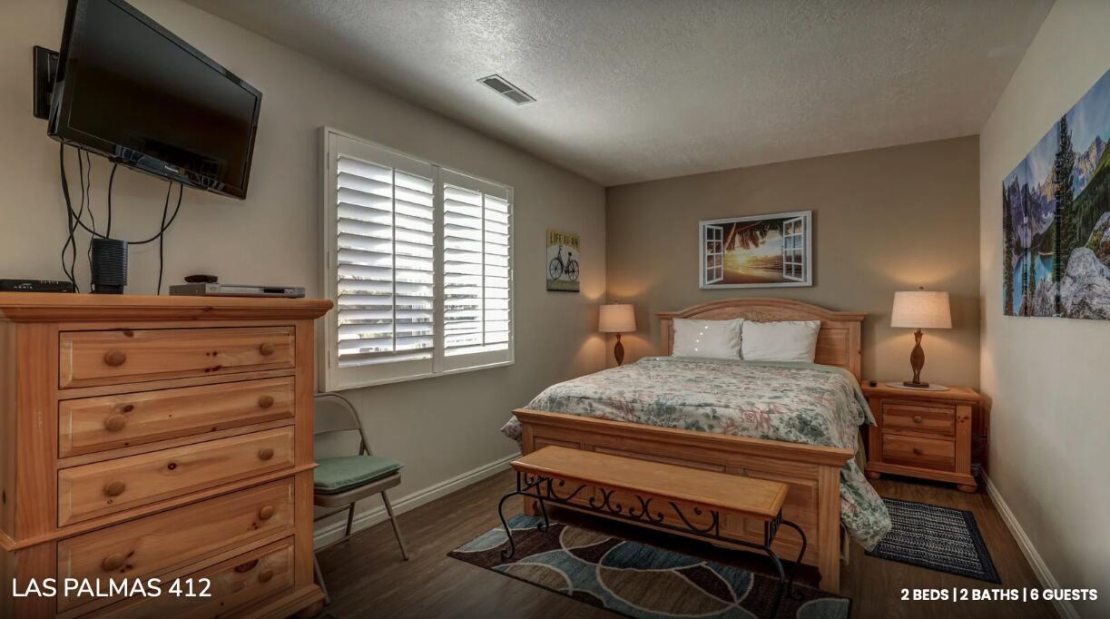 LAS PALMAS RESORT CONDOS - Residential