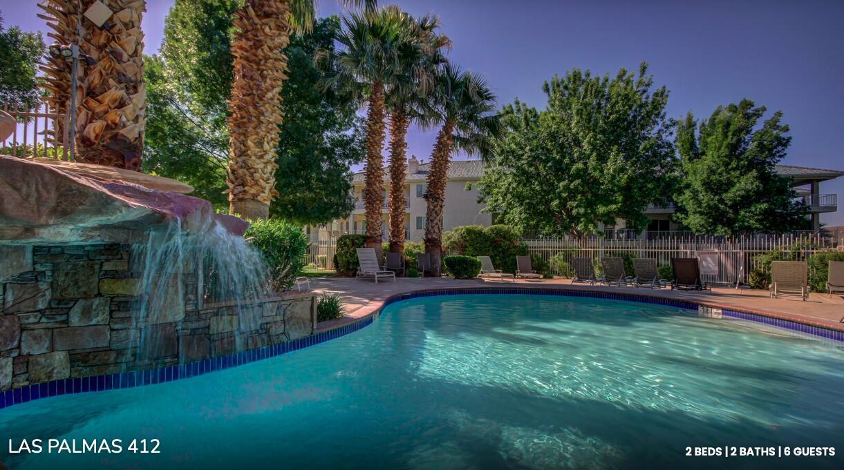 LAS PALMAS RESORT CONDOS - Residential