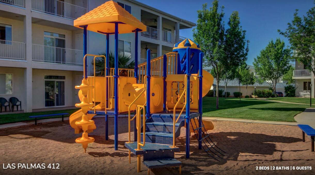 LAS PALMAS RESORT CONDOS - Residential