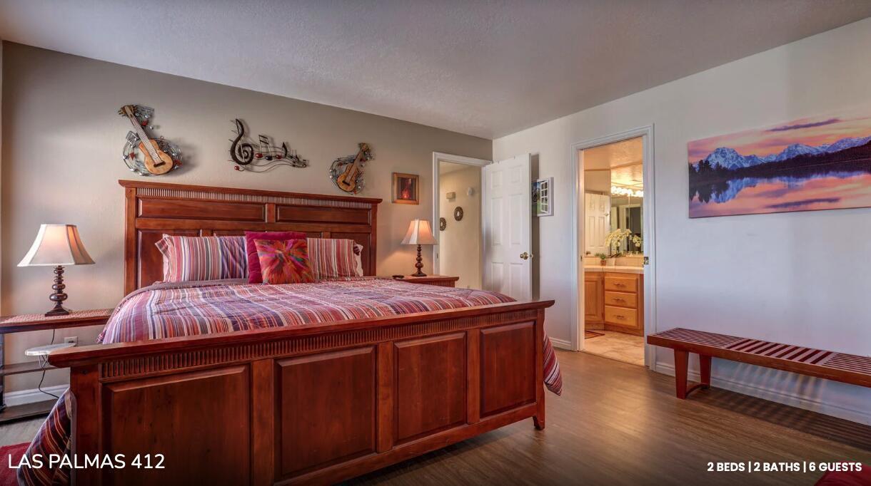 LAS PALMAS RESORT CONDOS - Residential