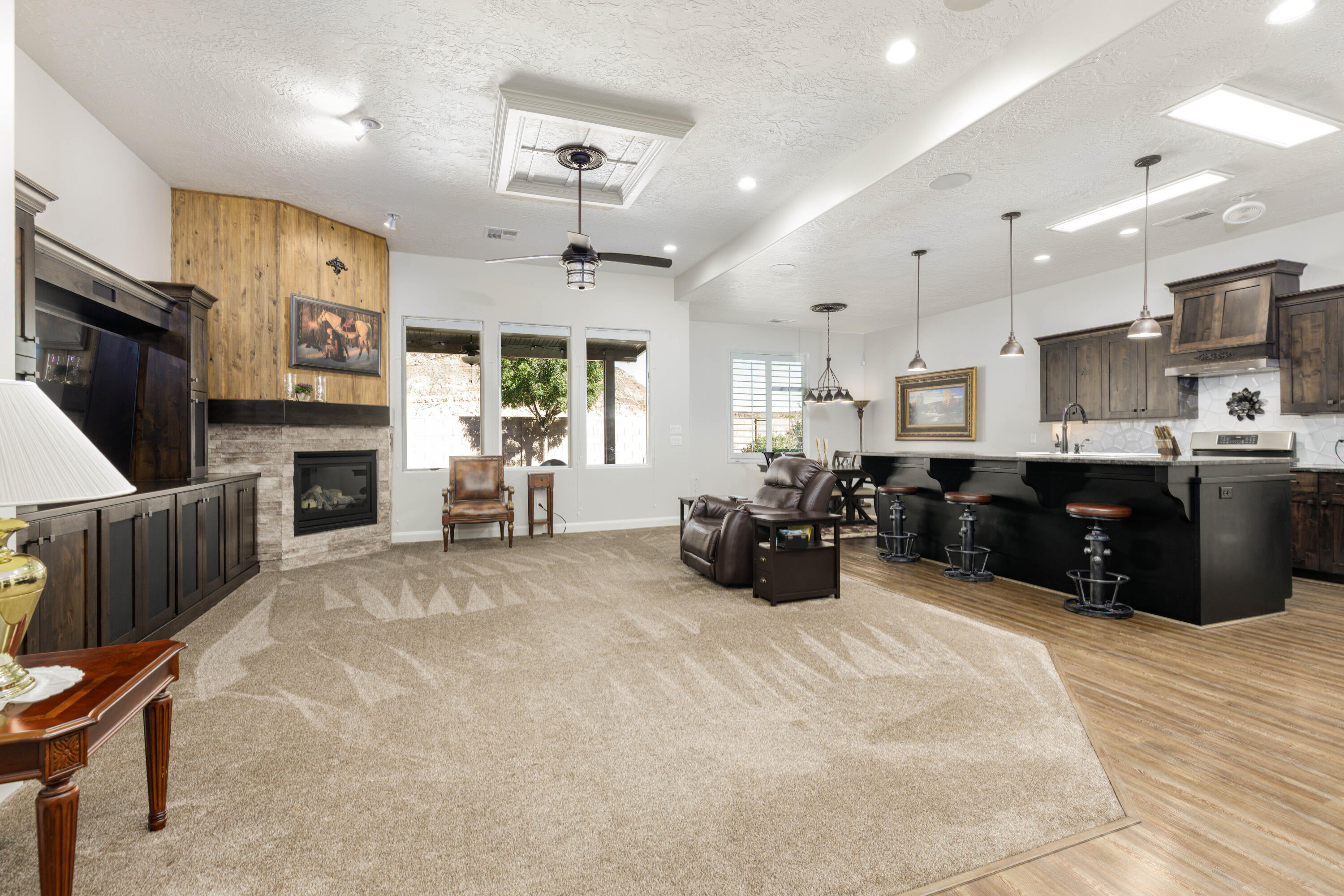 SHOOTING STAR - Residential