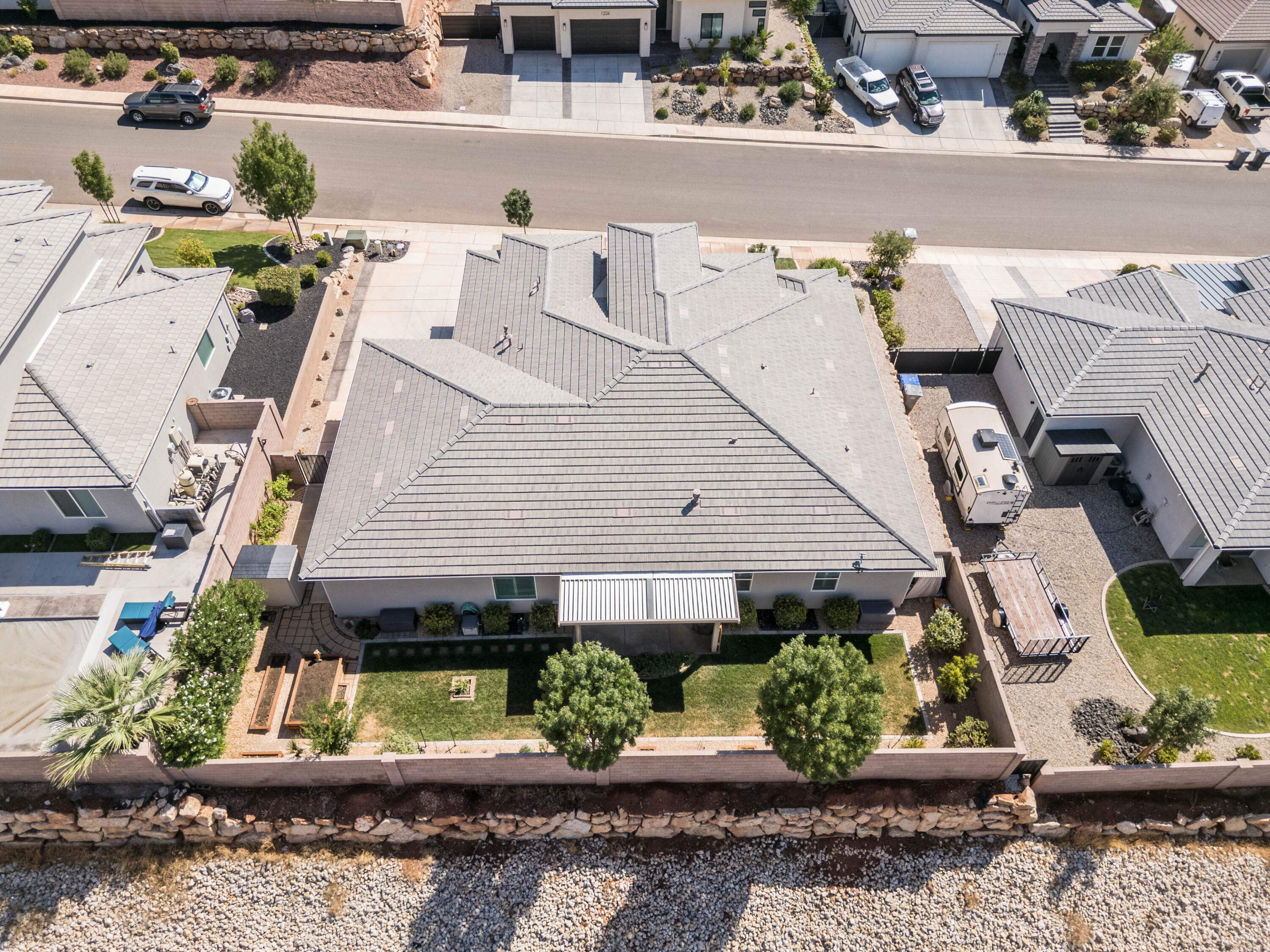 SHOOTING STAR - Residential