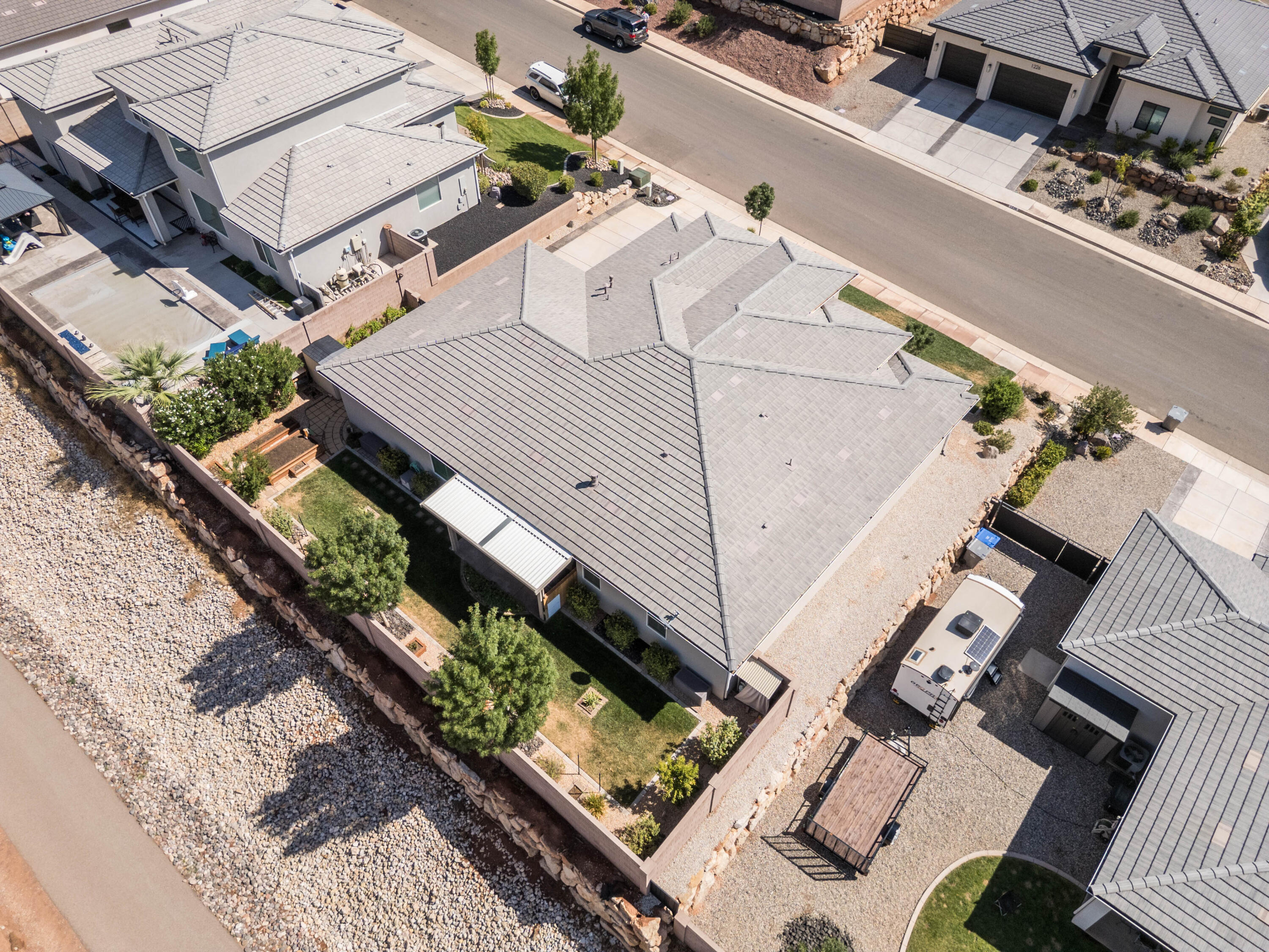 SHOOTING STAR - Residential