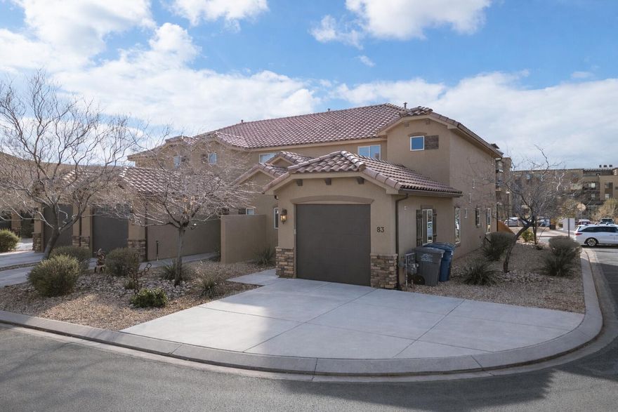 Investors, here is a little gold mine for you. This one offers solid tenants who take excellent care of the place, along-term lease in place for predictable income, and a pre-listing home inspection so you can buy with confidence. The desirable end-unit set up is located just across the street from additional parking too.  Explore the 3D walkable tour right now, then call for your private tour today!