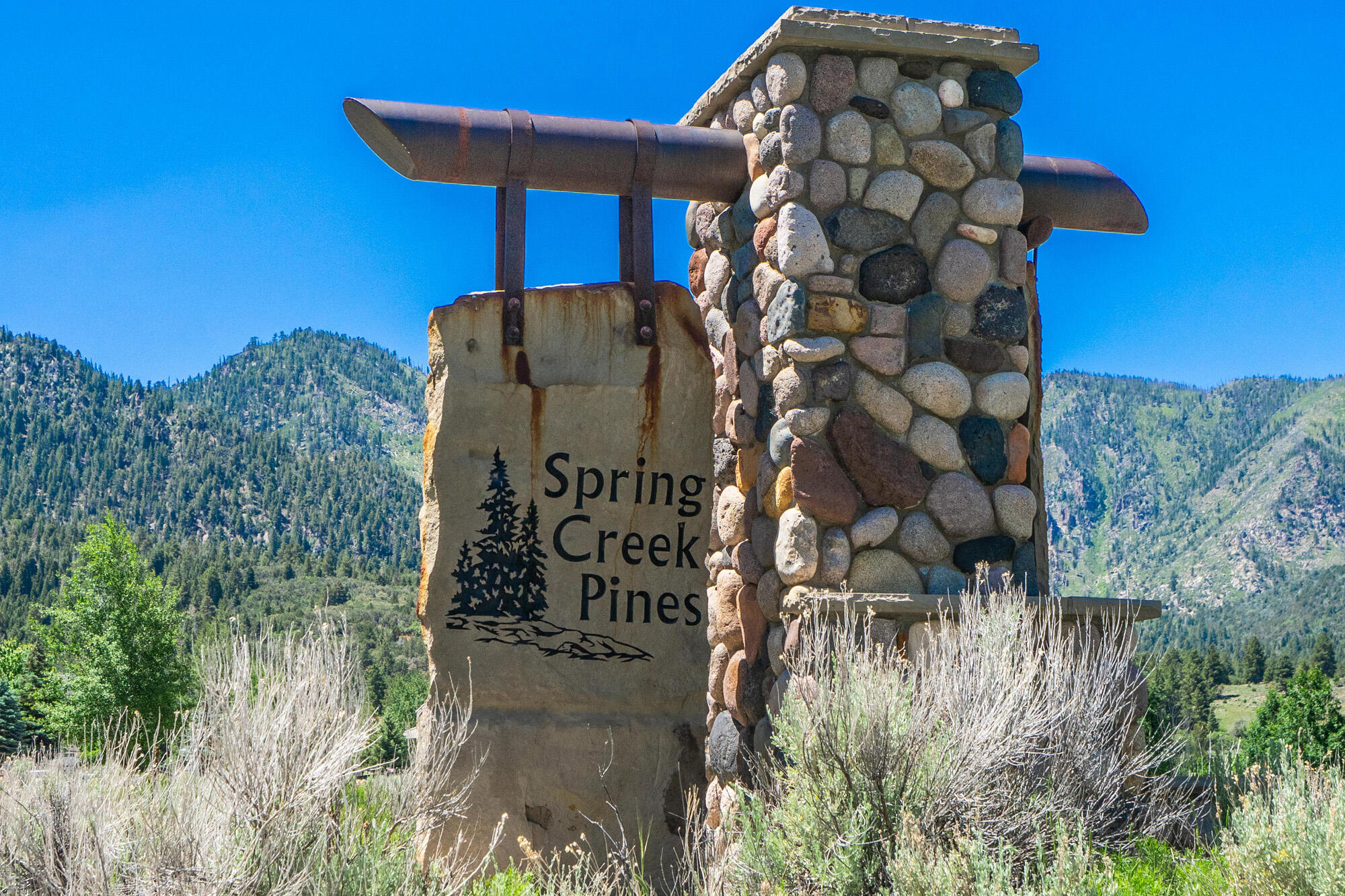 SPRING CREEK PINES - Residential