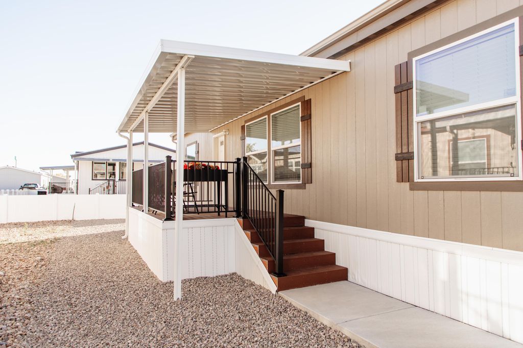 Photo of 1700 W 2700 N 110 #110, Pleasant View, UT 84404 (MLS # 25-266824)