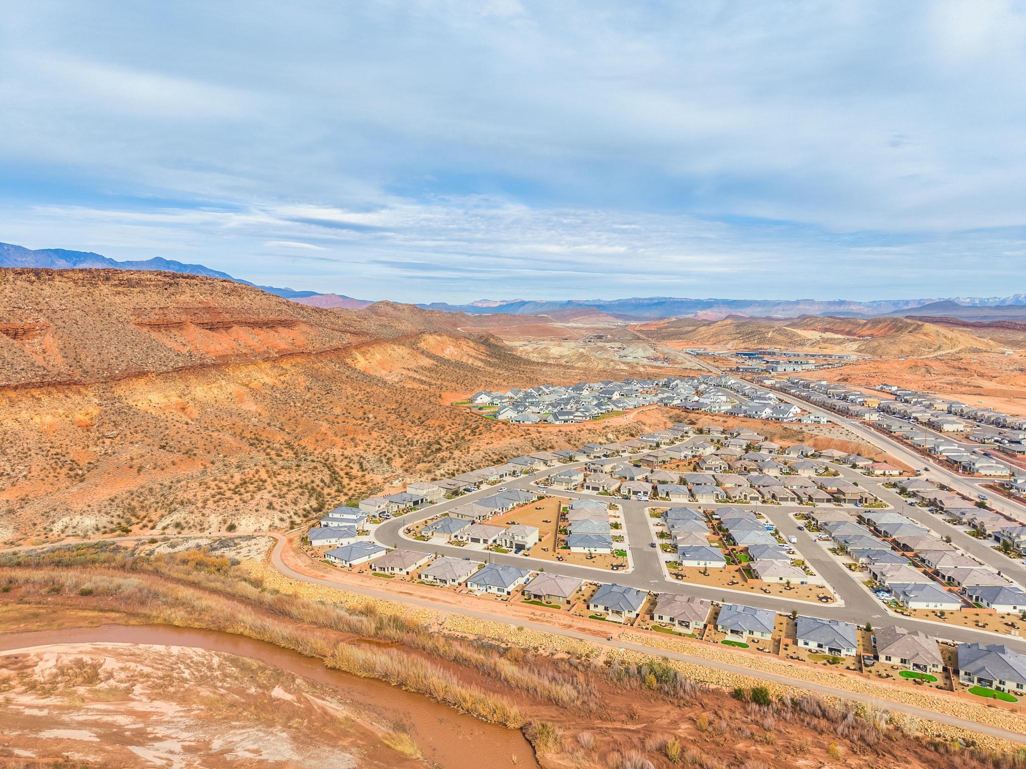 RED WATERS - Residential