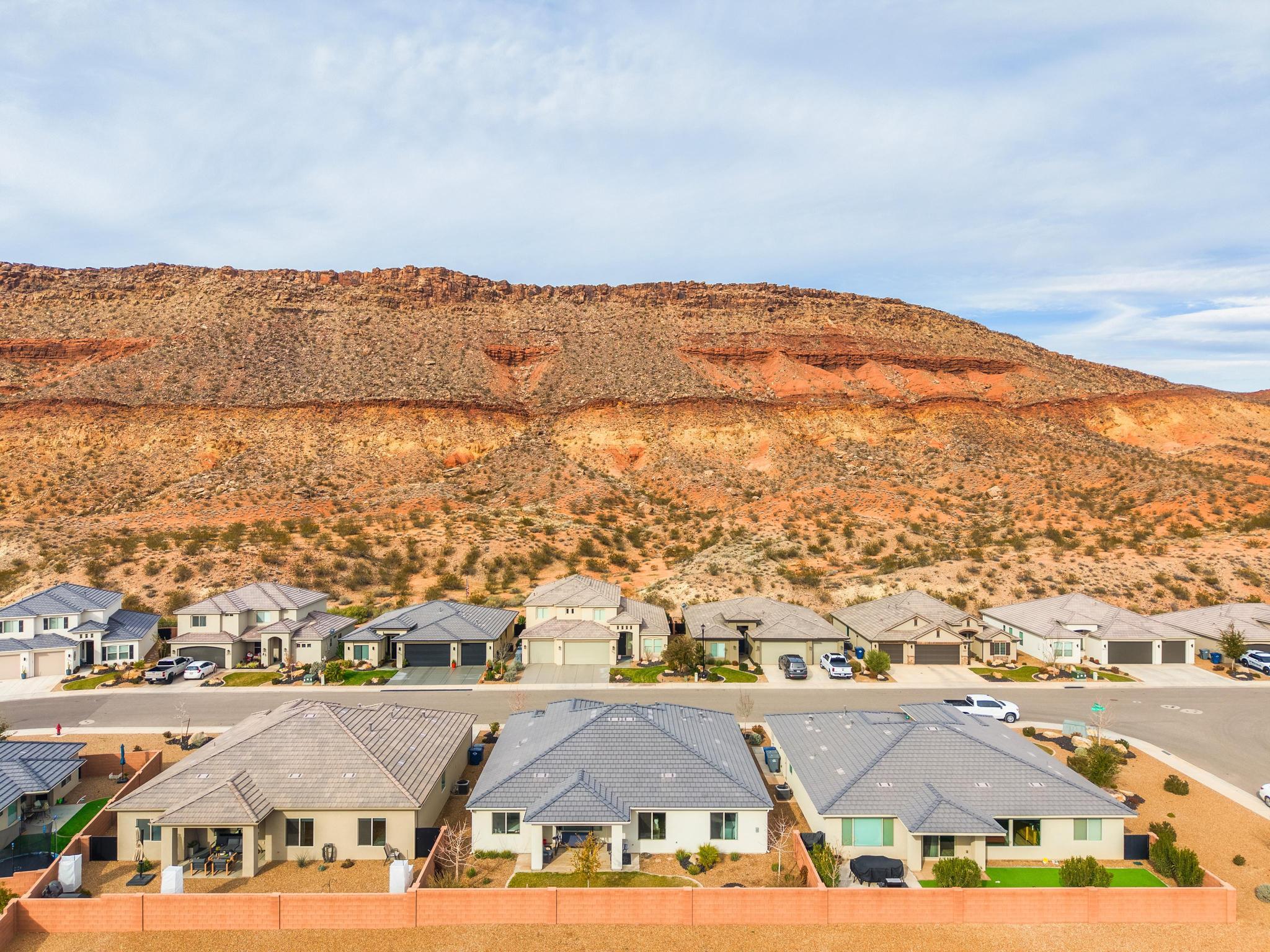RED WATERS - Residential