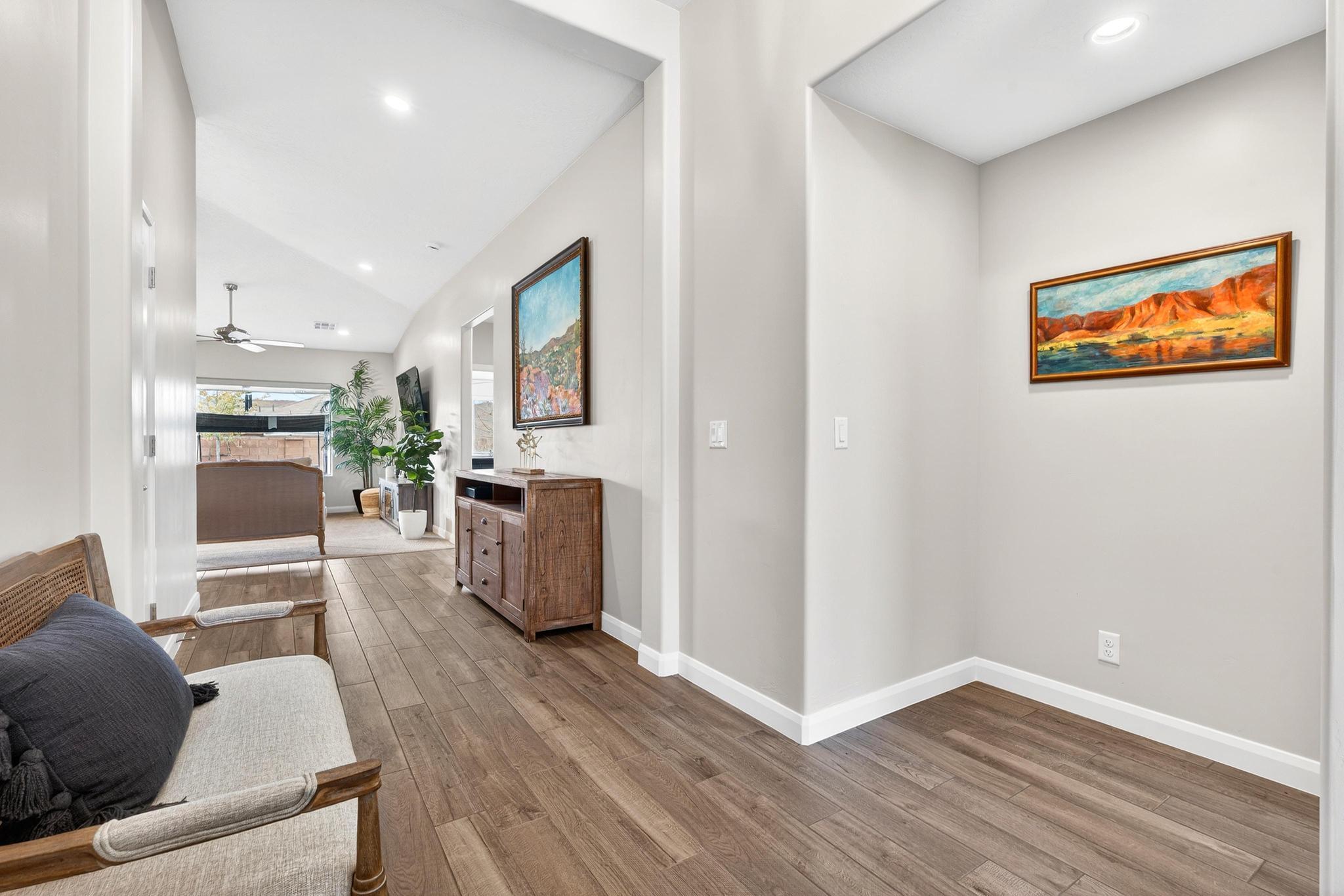 RED WATERS - Residential