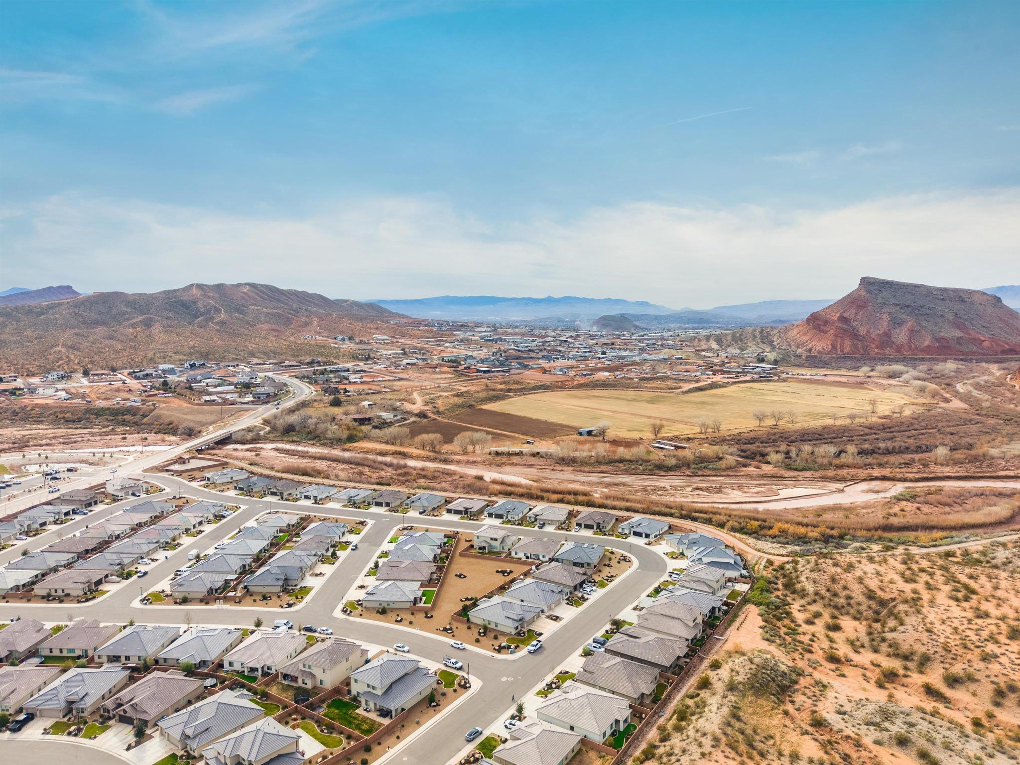 RED WATERS - Residential