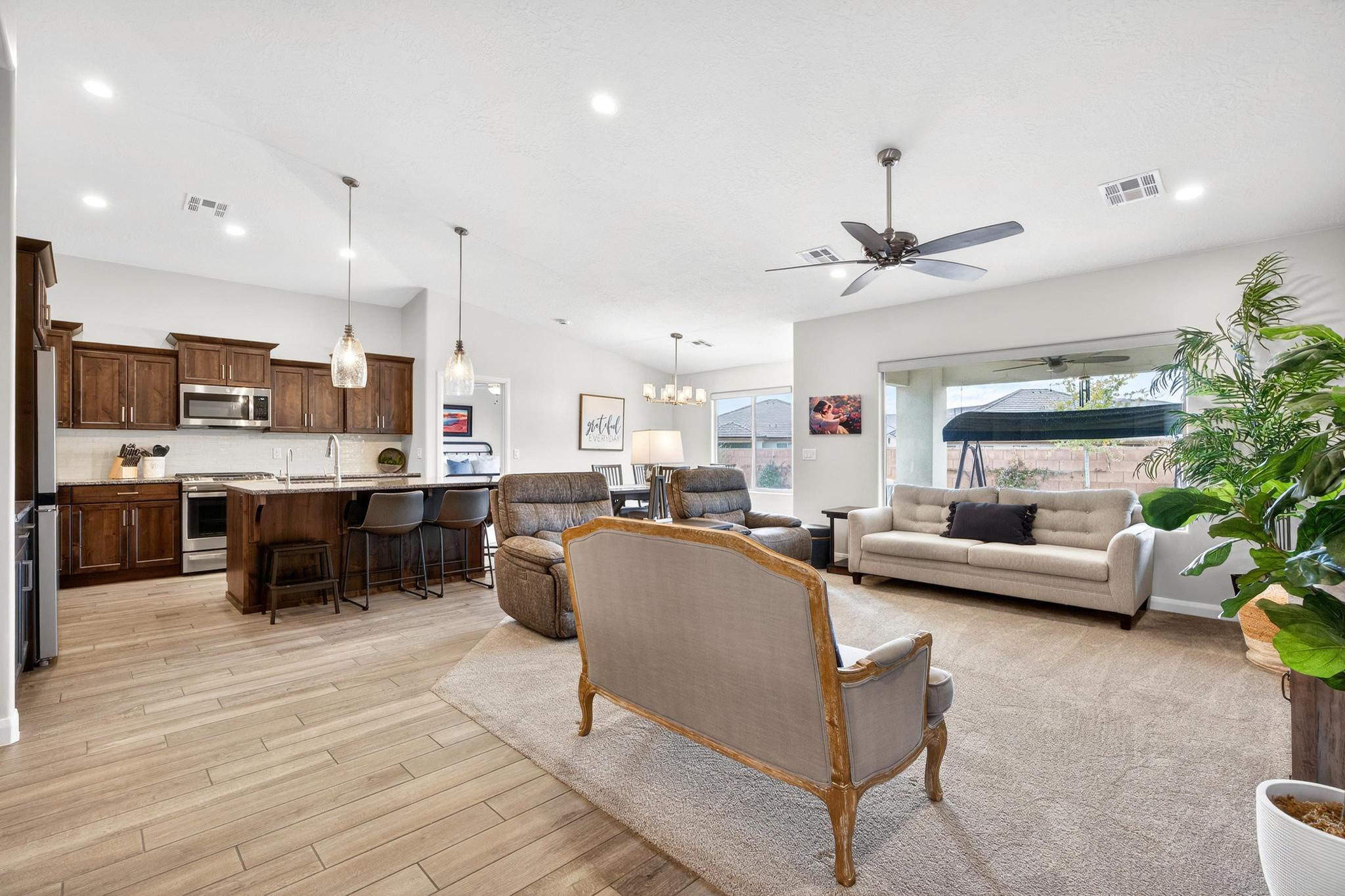 RED WATERS - Residential