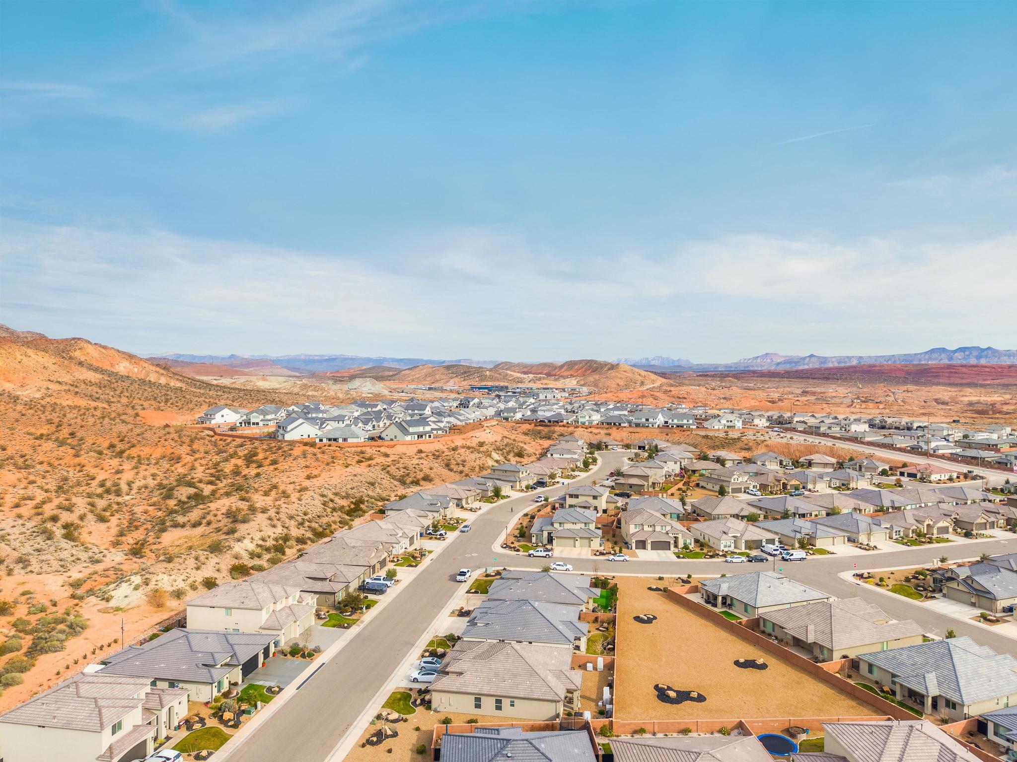 RED WATERS - Residential