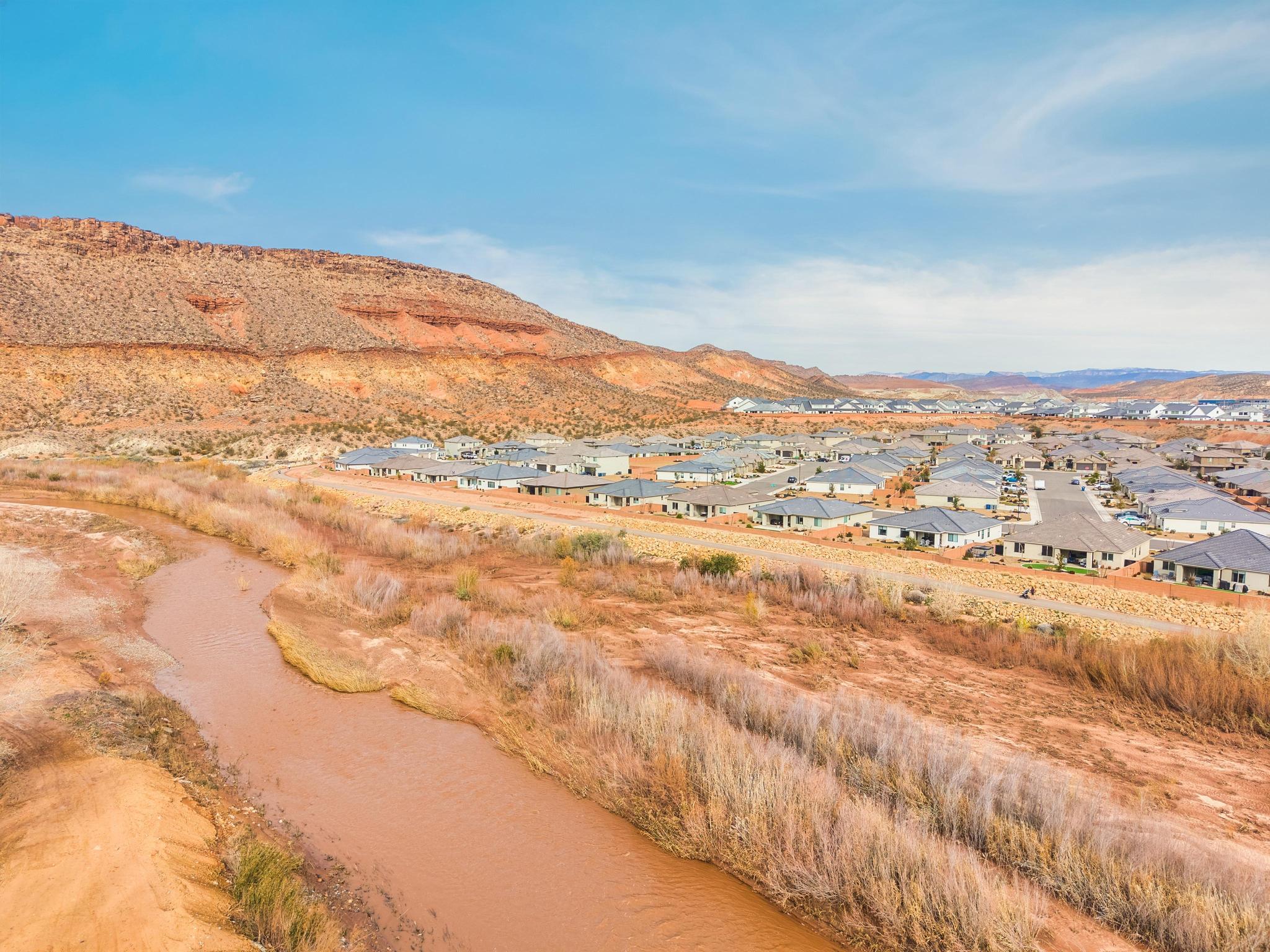 RED WATERS - Residential