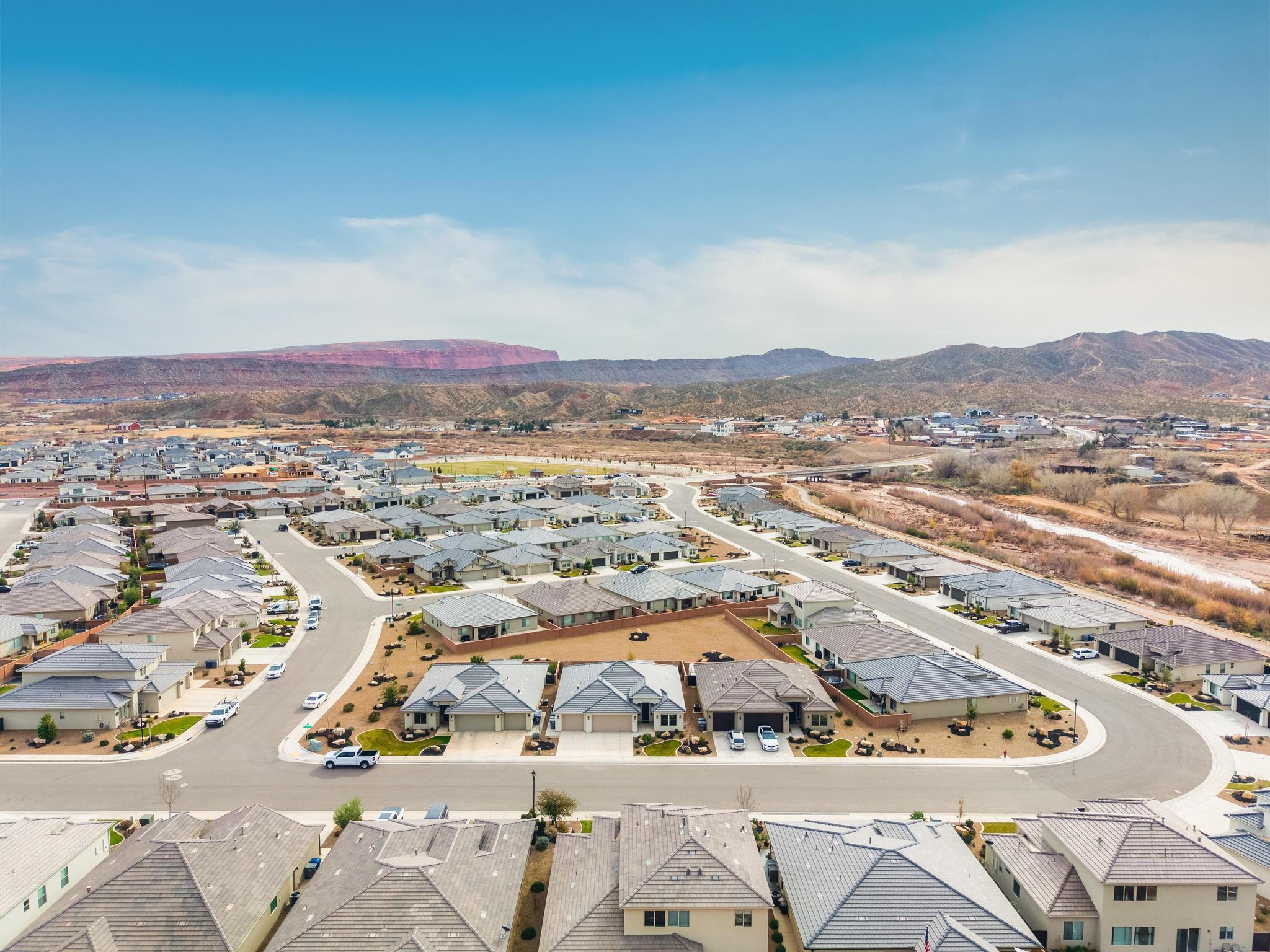 RED WATERS - Residential