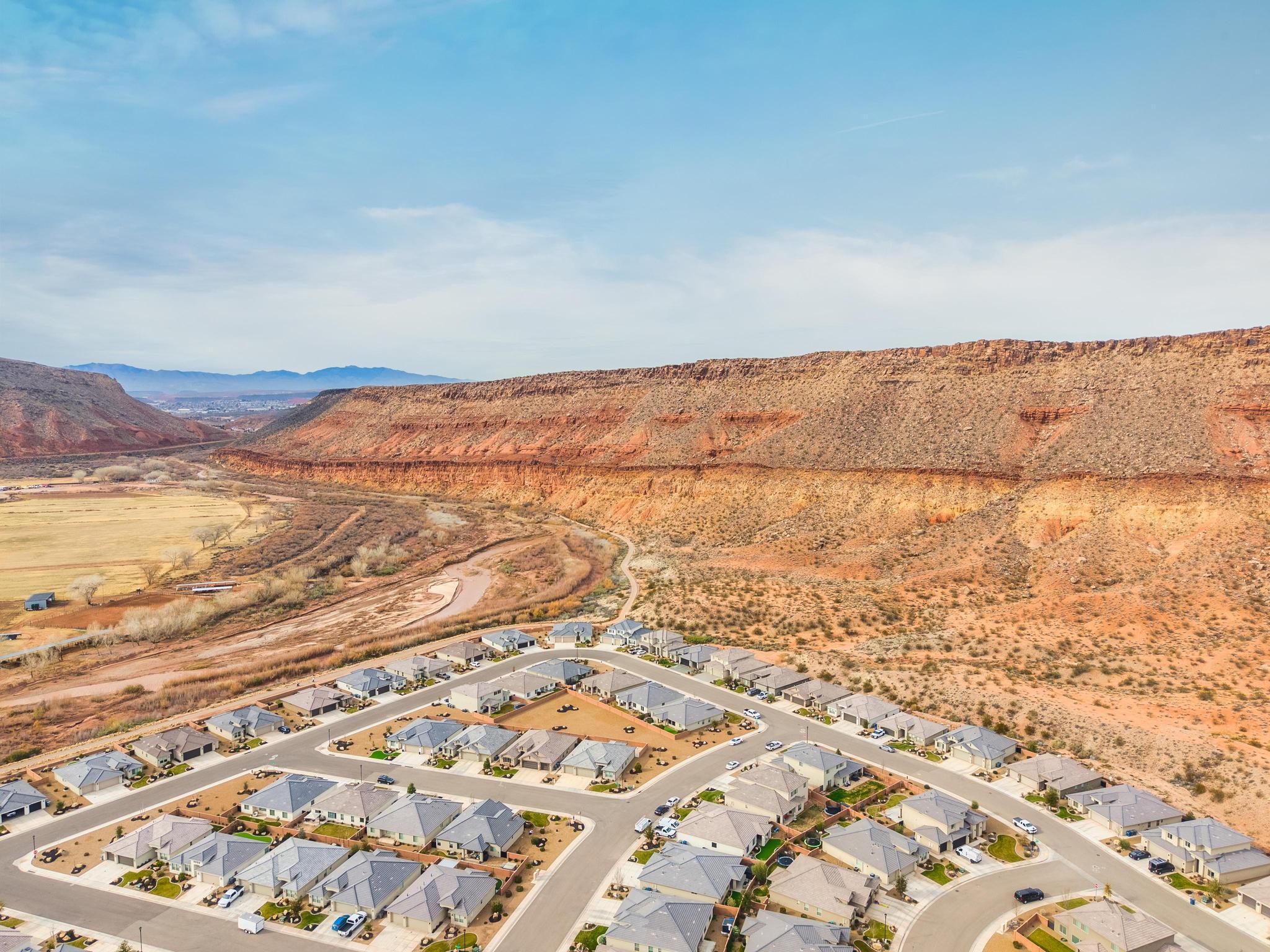 RED WATERS - Residential