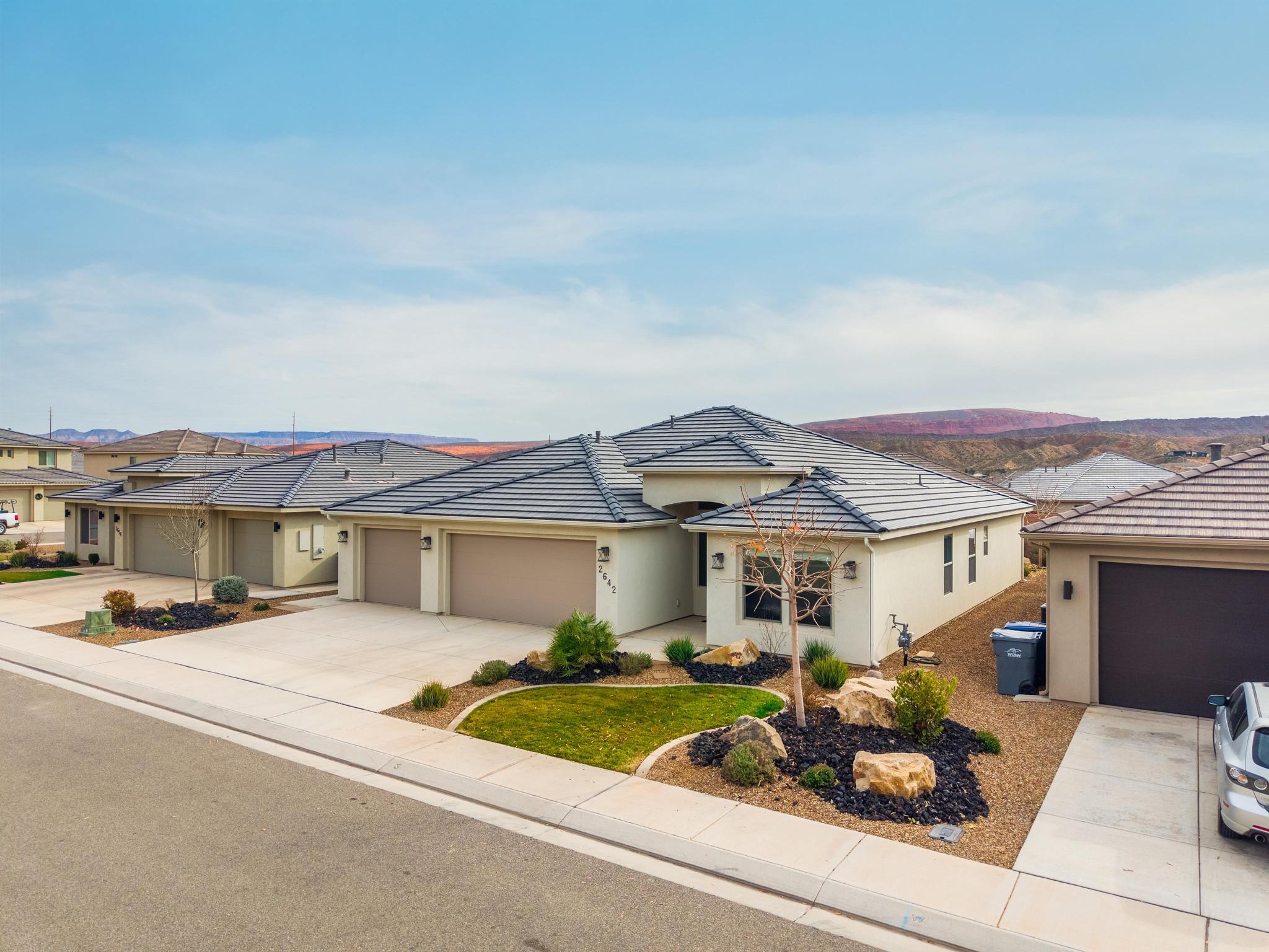 RED WATERS - Residential