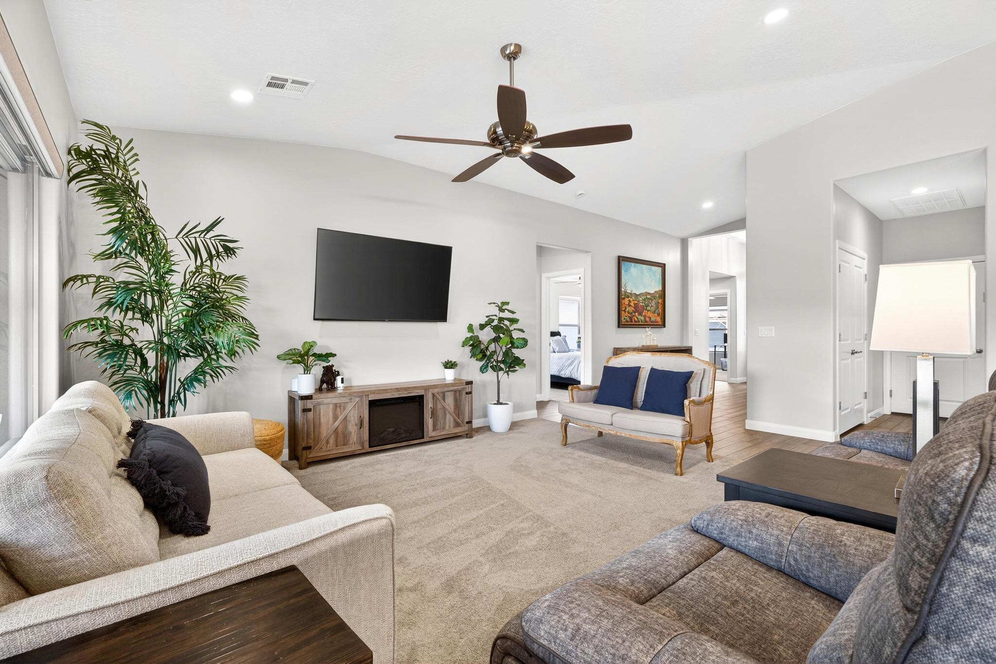 RED WATERS - Residential