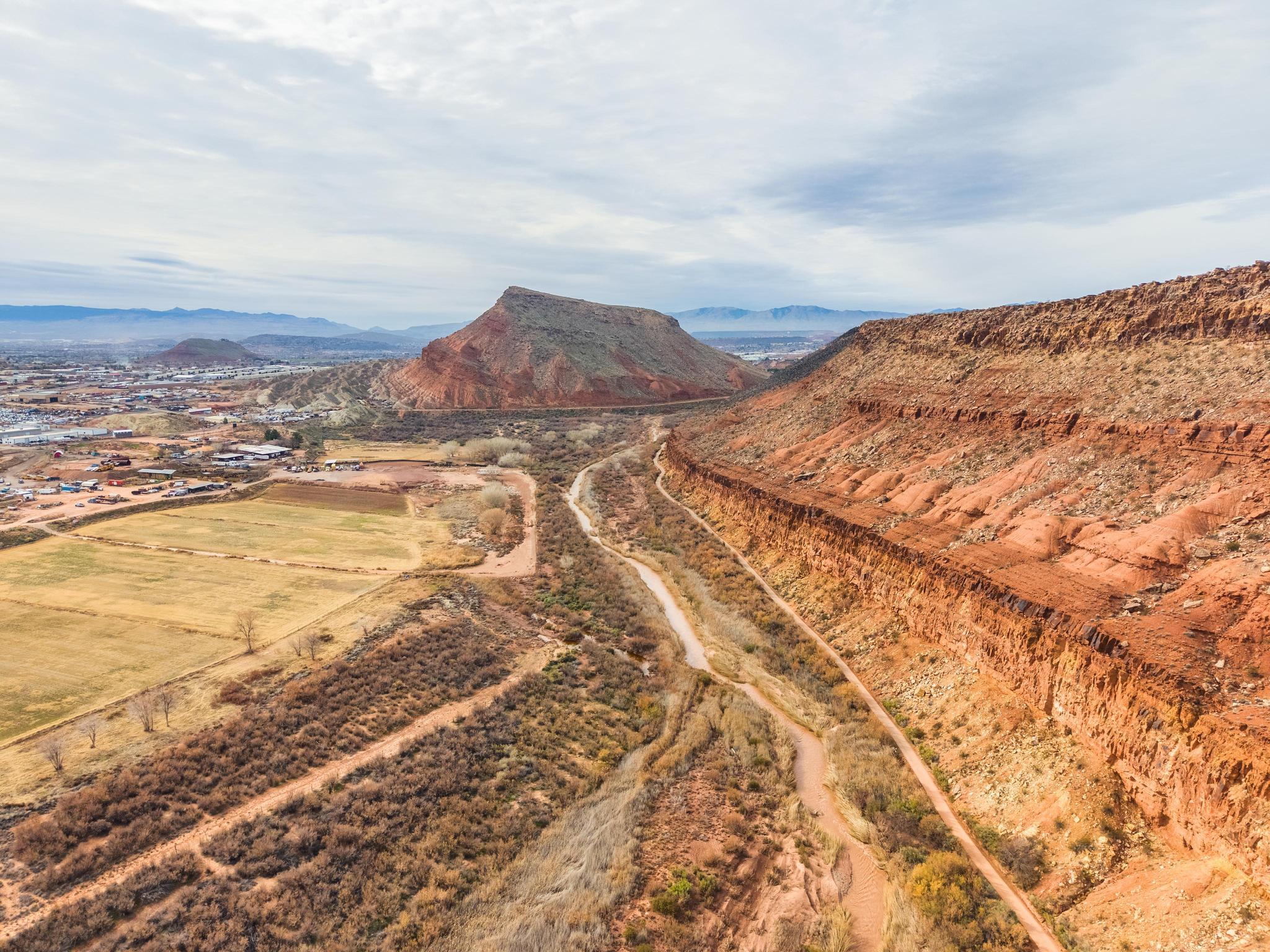 RED WATERS - Residential