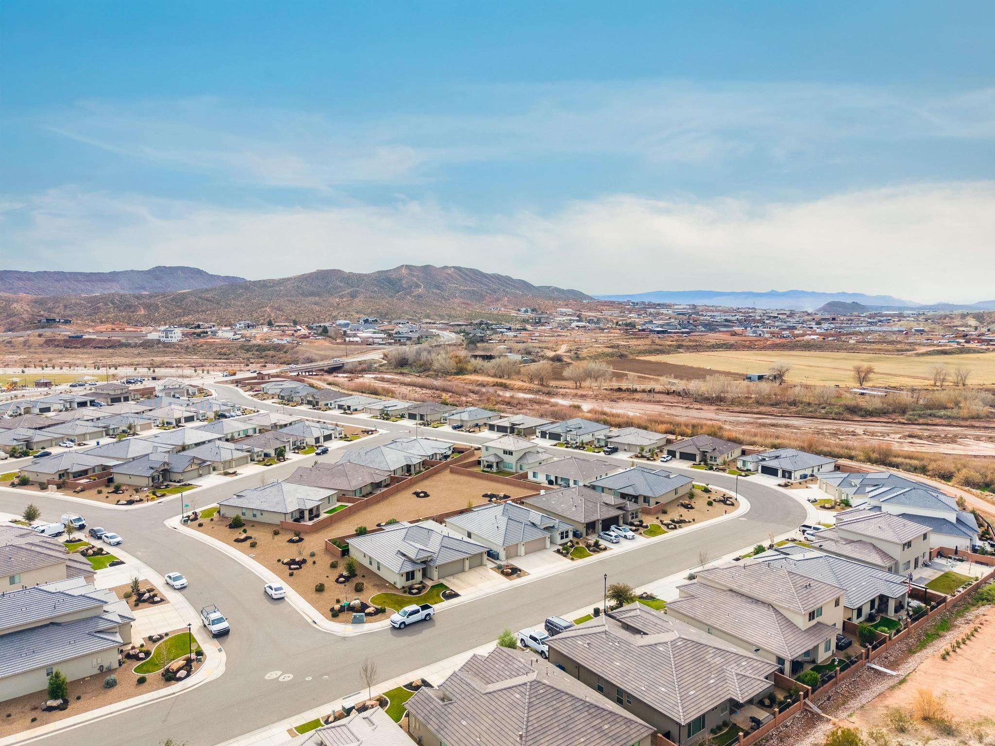 RED WATERS - Residential