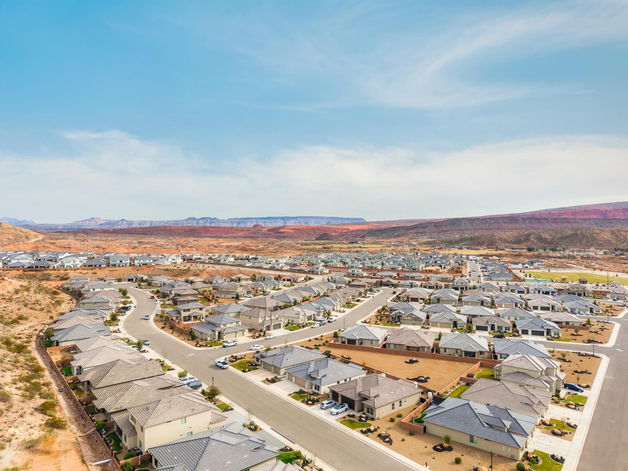 RED WATERS - Residential