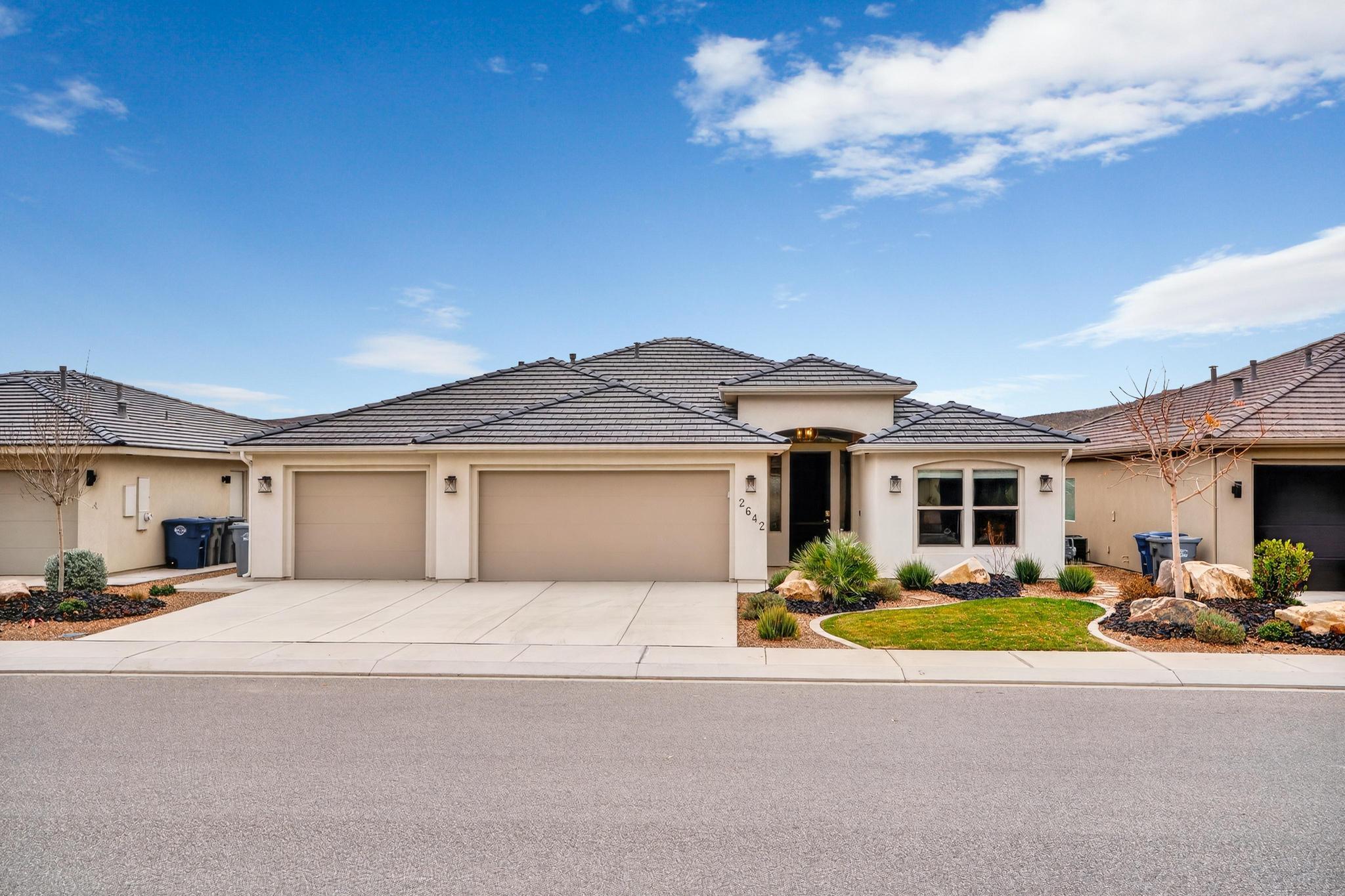 RED WATERS - Residential