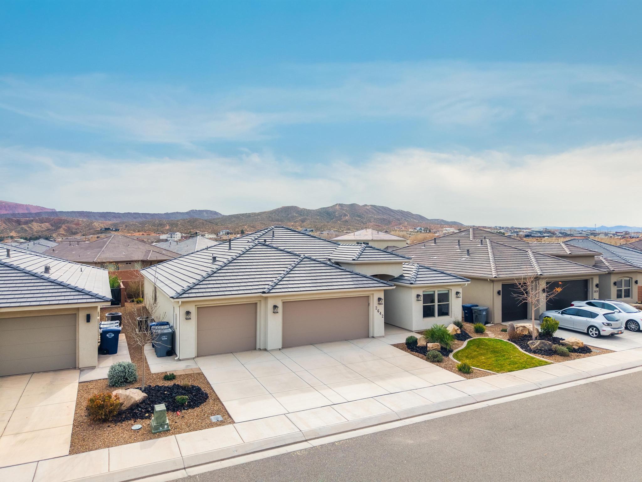 RED WATERS - Residential