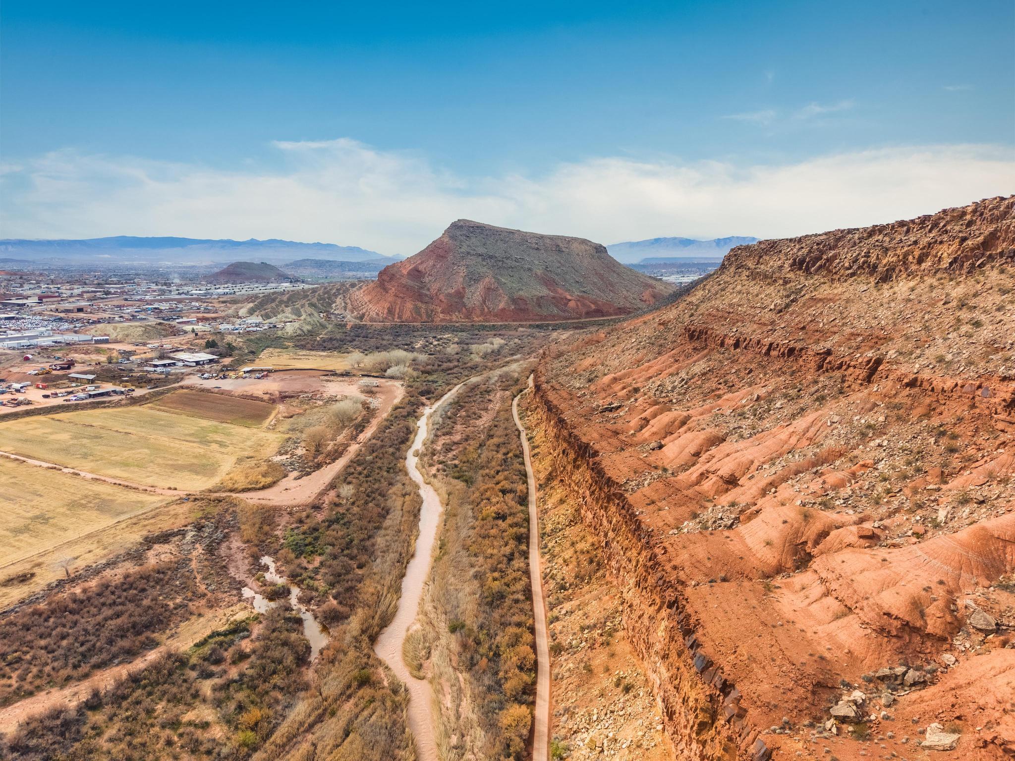 RED WATERS - Residential
