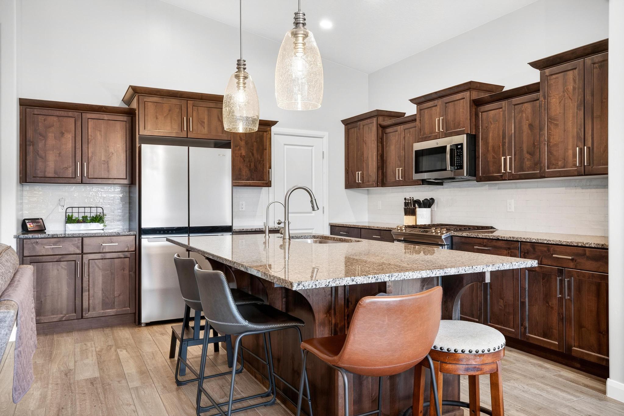 RED WATERS - Residential