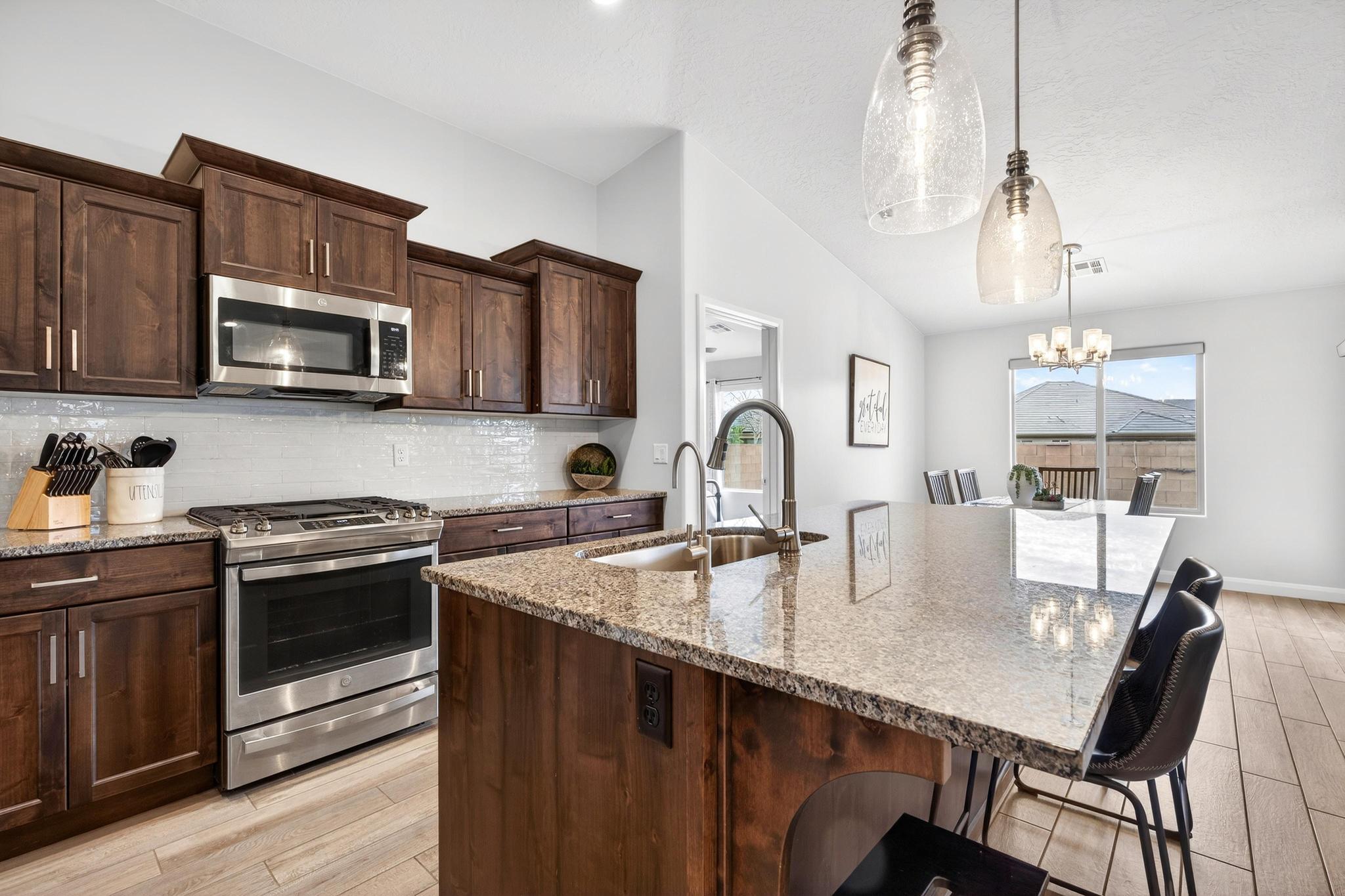 RED WATERS - Residential