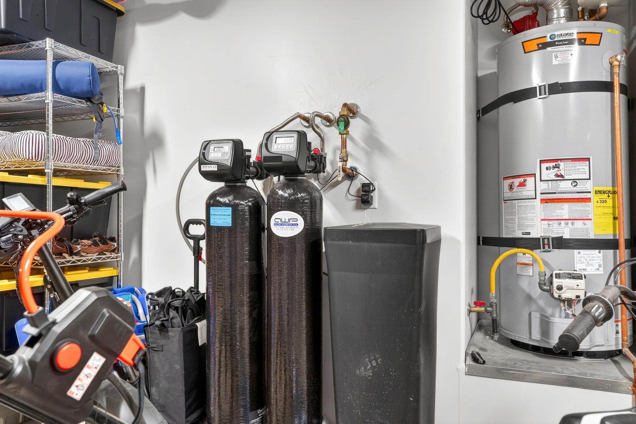 RED WATERS - Residential