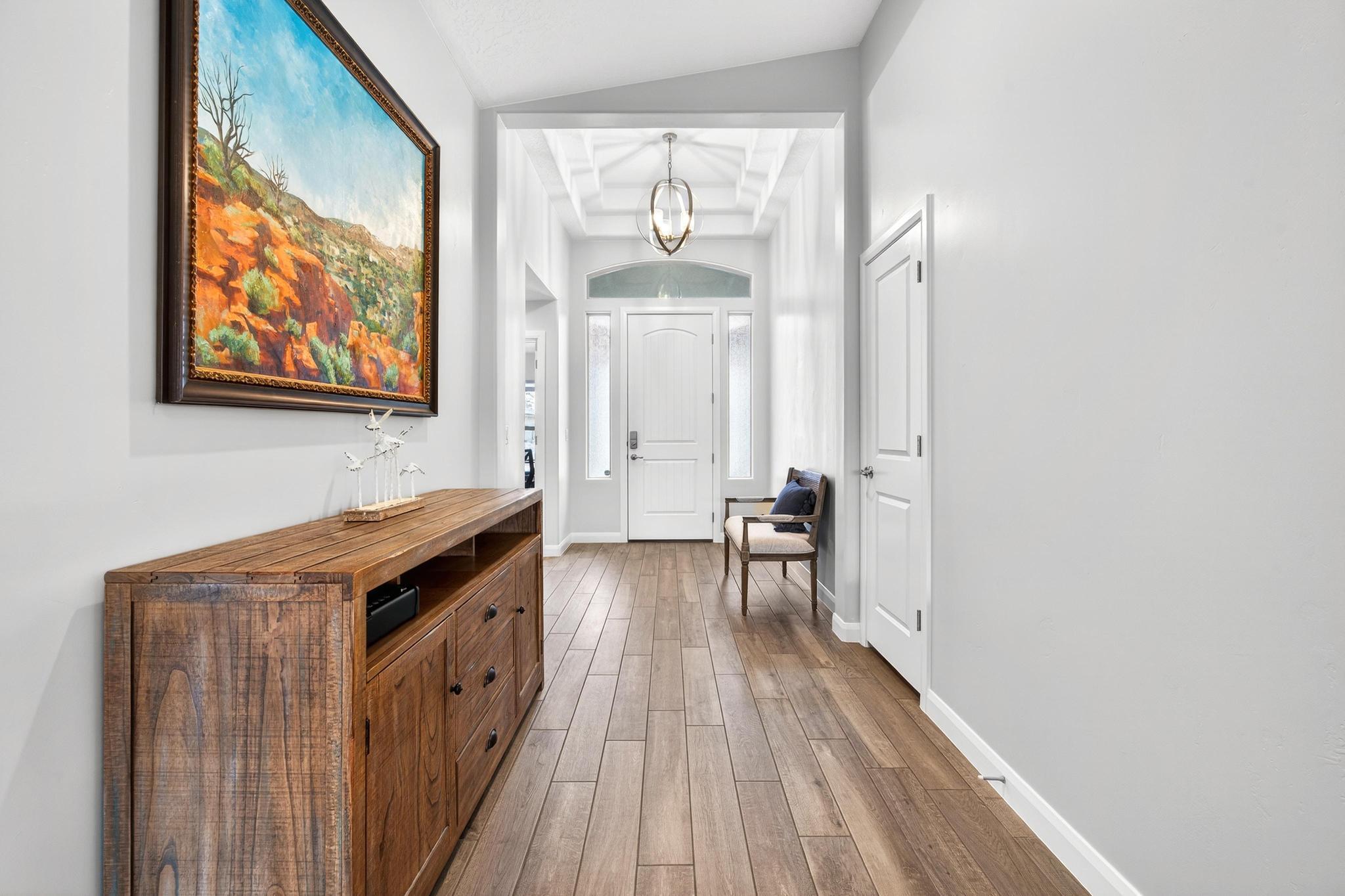 RED WATERS - Residential