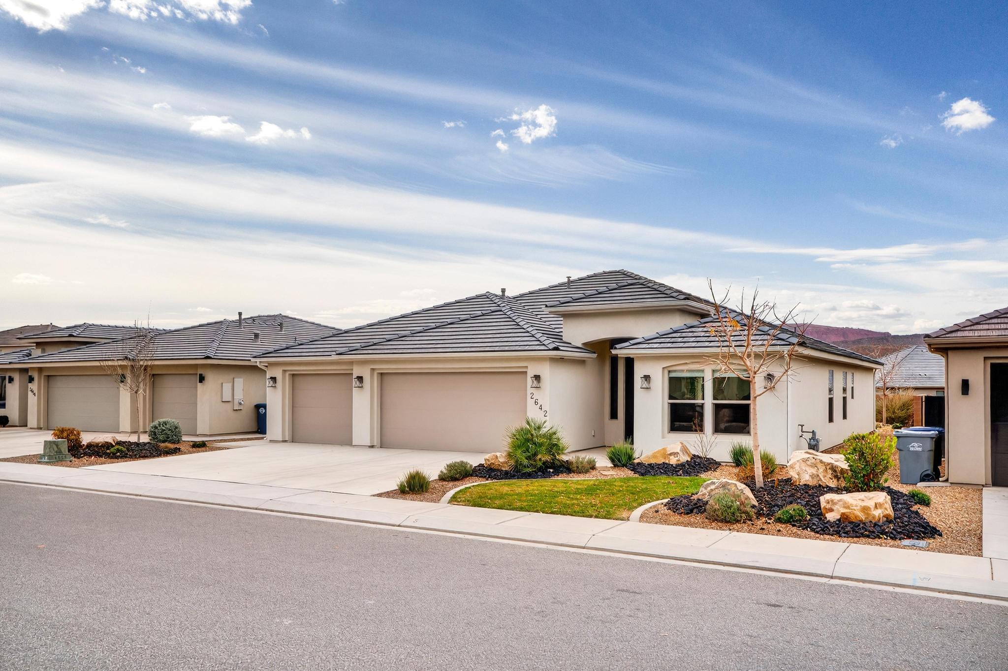 RED WATERS - Residential