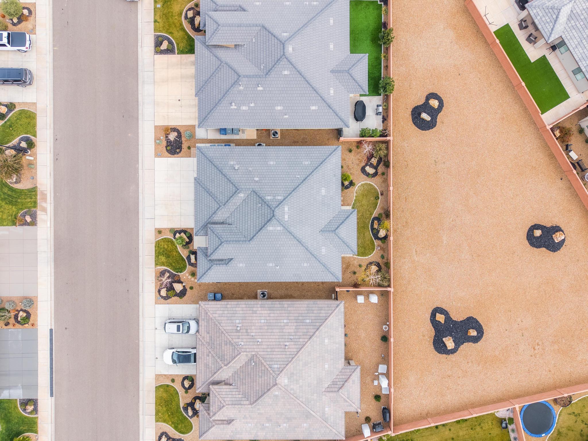 RED WATERS - Residential