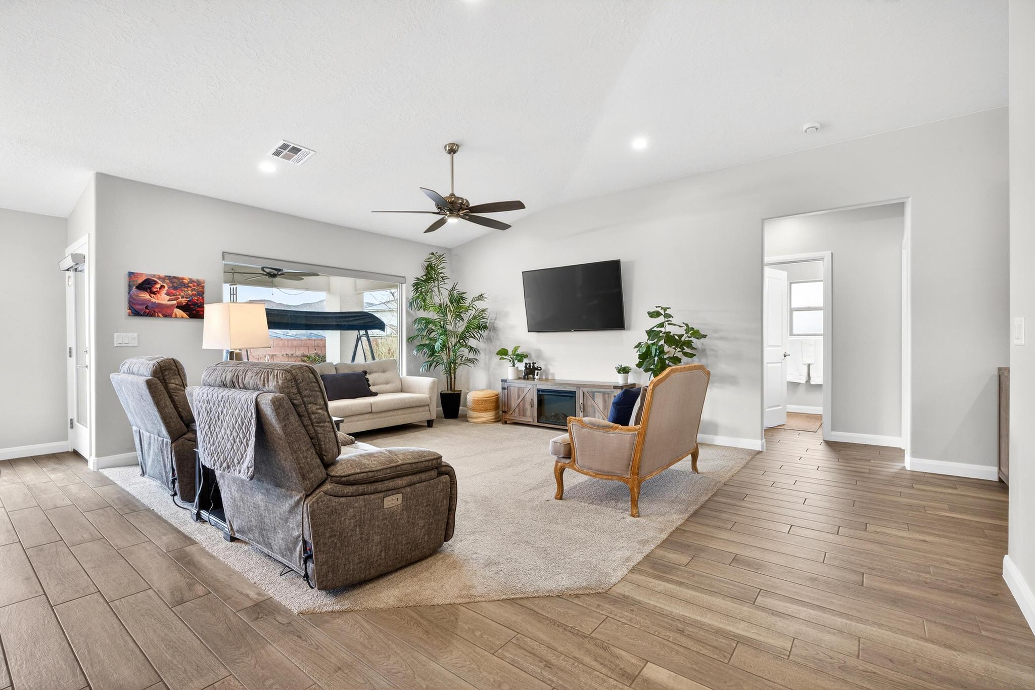 RED WATERS - Residential