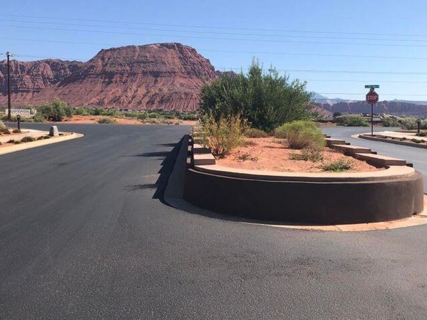 THIS VIEW LOT IS IN THE PRESTIGIOUS INDIGO TRAILS SUBDIVISION. HOMES RANGE FROM $900,000 AND UP. A 40 ACRE SUBDIVISION IN THE CITY OF IVINS WITH TERRIFIC VIEWS OF THE RED MOUNTAIN & PINE VALLEY MOUNTAIN TO THE NORTH & THE BEAVER DAM MOUNTAINS TO THE WEST. WALKING DISTANCE TO BLM LAND & THE SANTA CLARA RIVER PRESERVE. A CUSTOM HOME SUBDIVISION. BUYER MUST USE DEVELOPER BUILDER TO DESIGN & BUILD