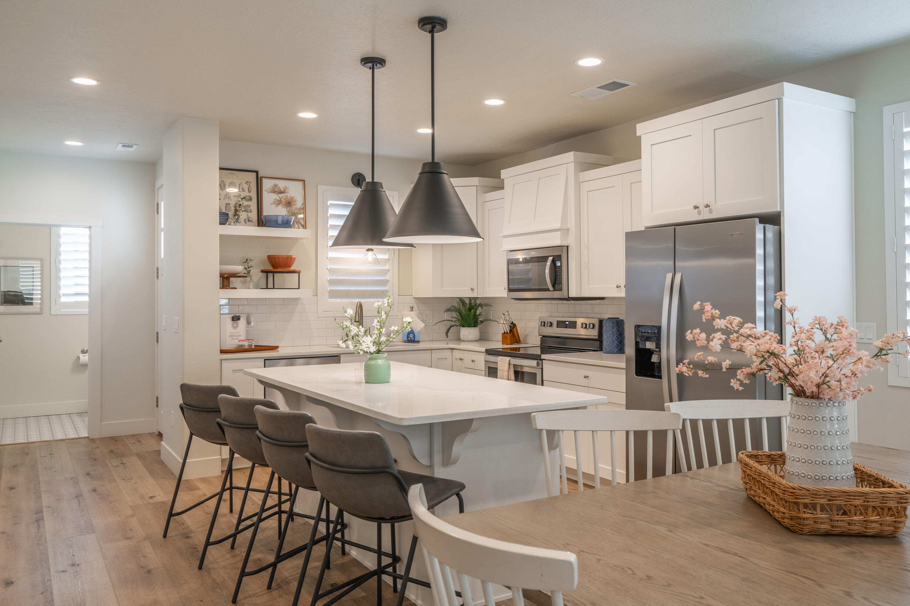 FREEDOM VILLAGE AT THE FIELDS - Residential