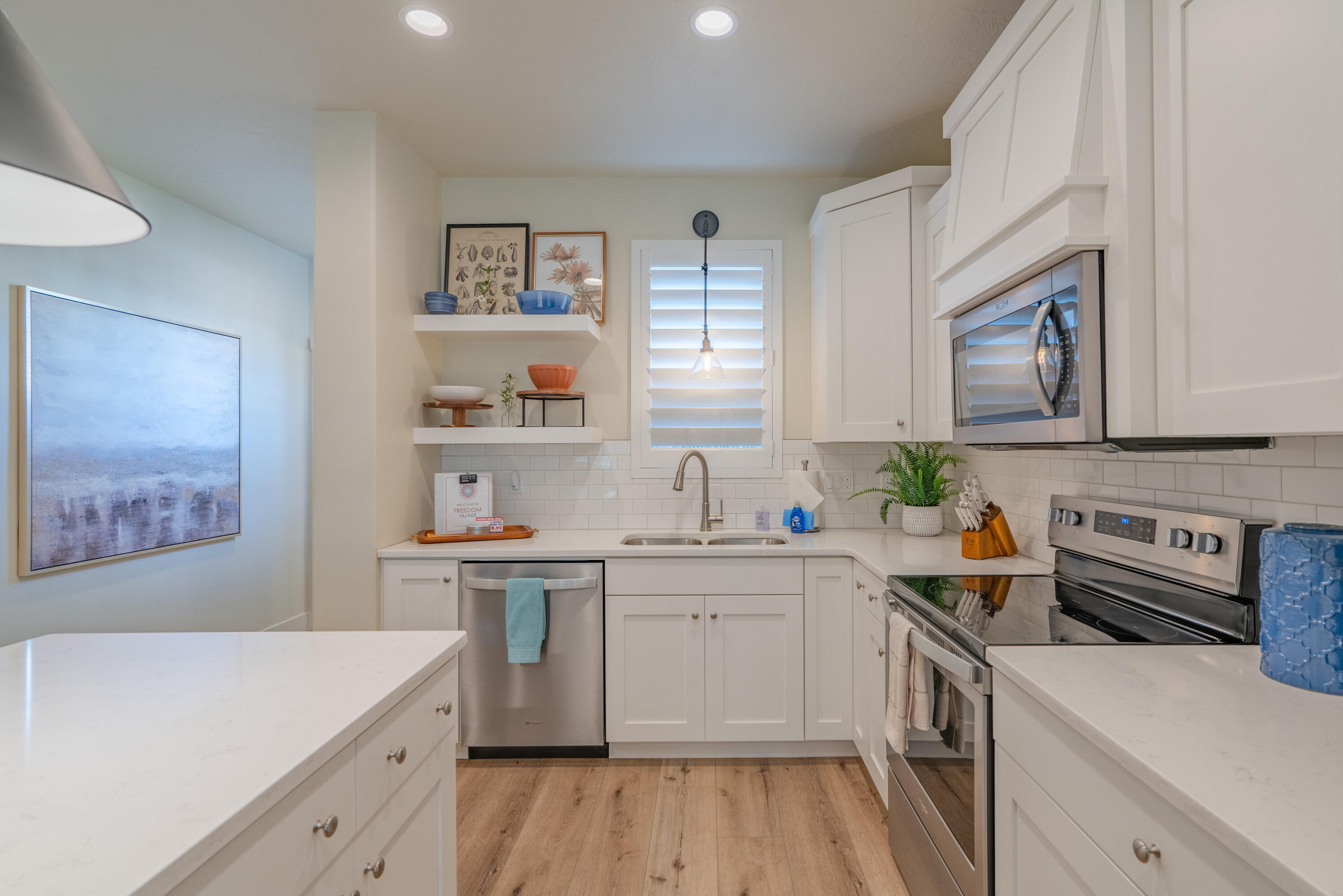 FREEDOM VILLAGE AT THE FIELDS - Residential