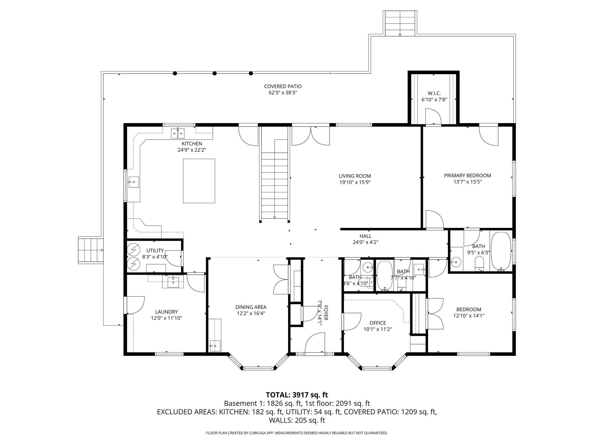 SHORT CREEK - Residential