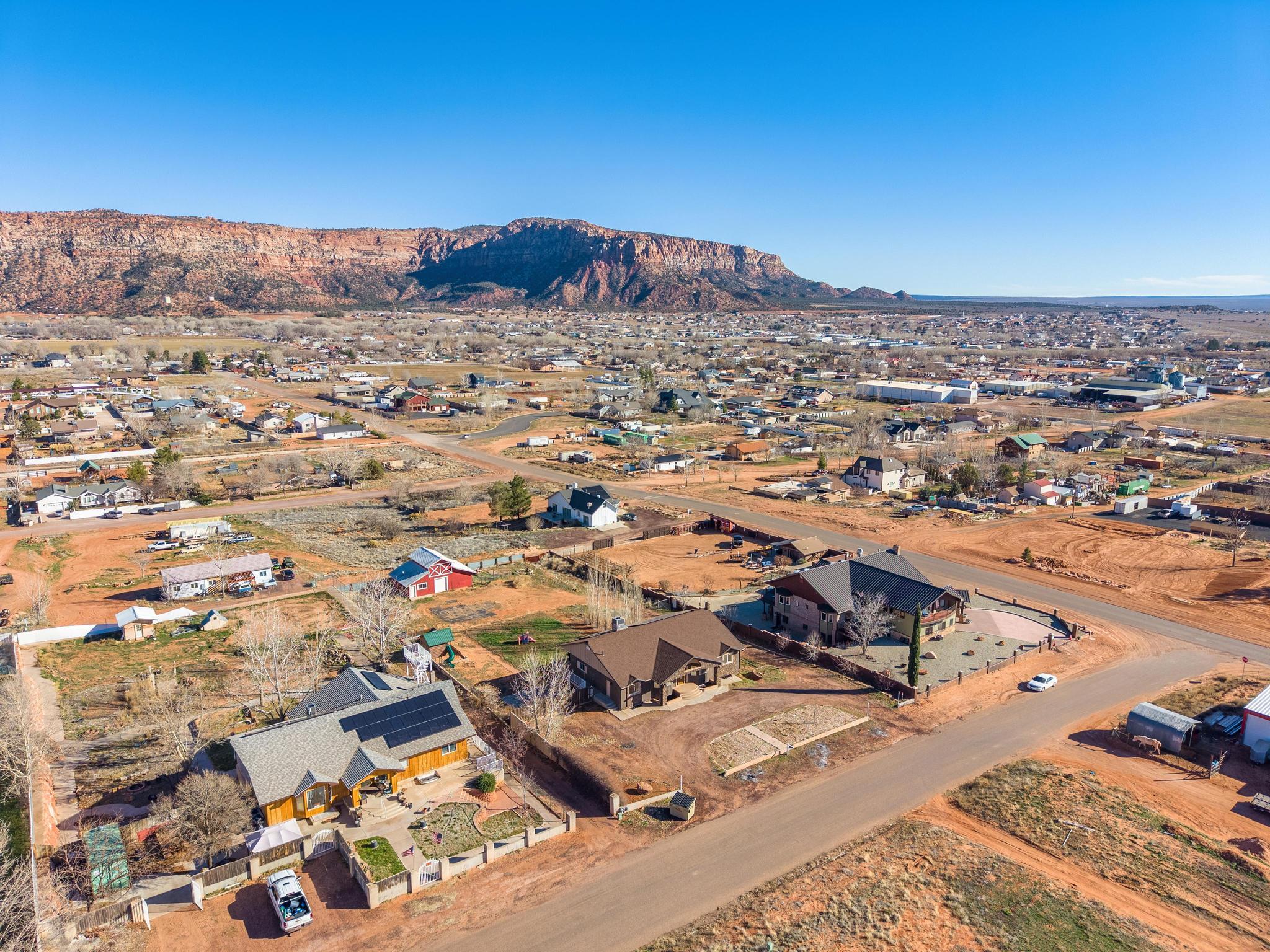 SHORT CREEK - Residential