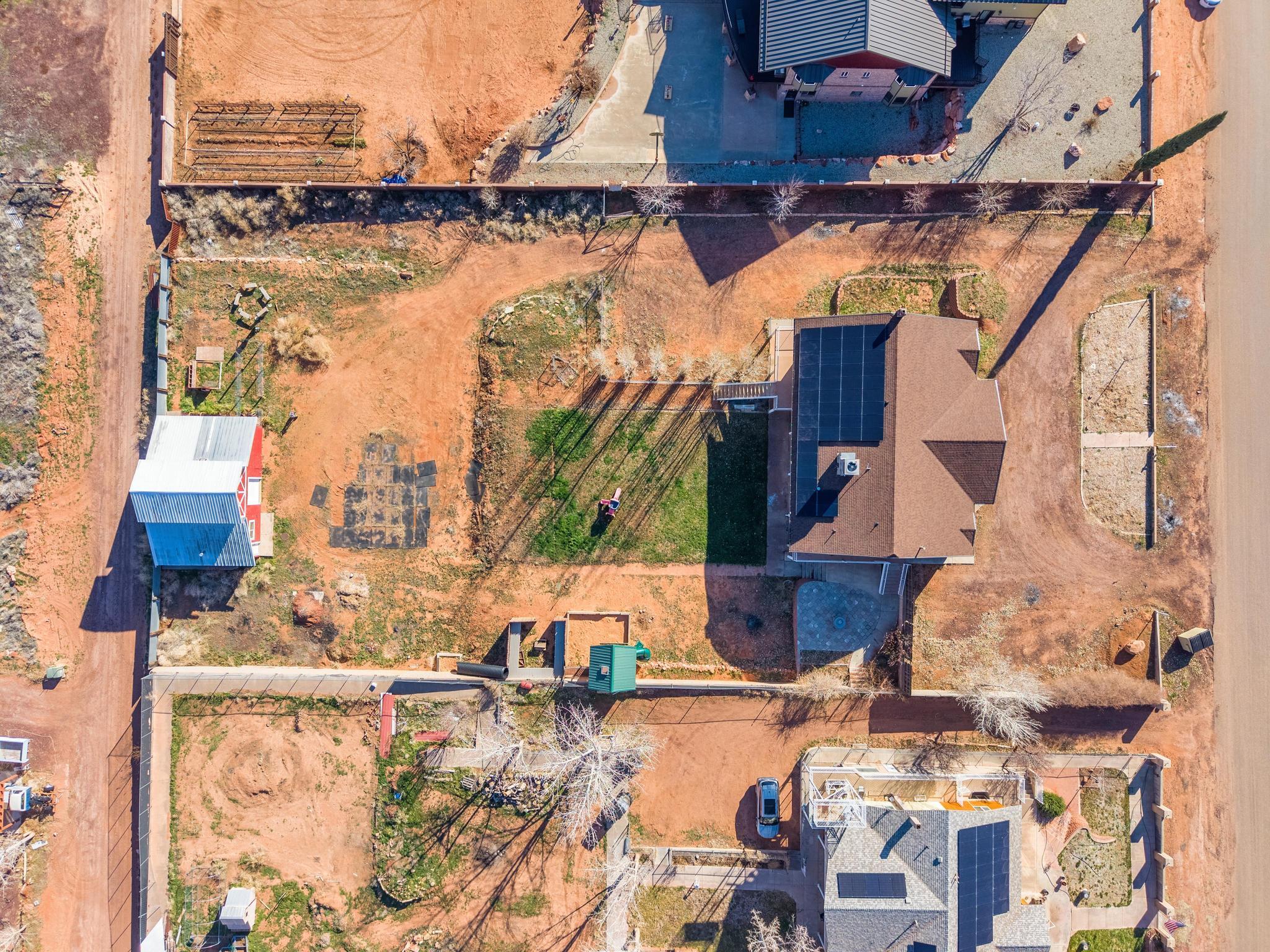 SHORT CREEK - Residential