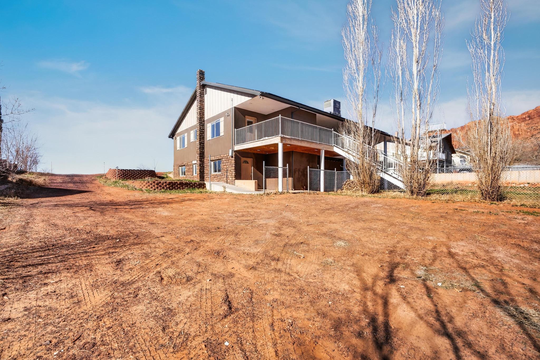 SHORT CREEK - Residential