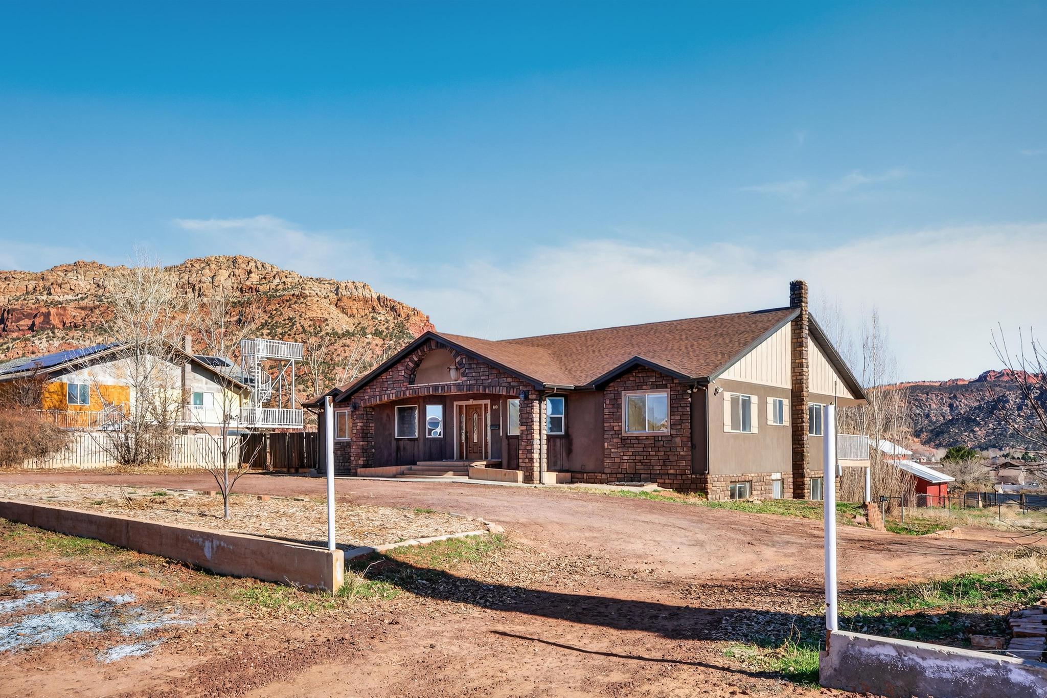 SHORT CREEK - Residential